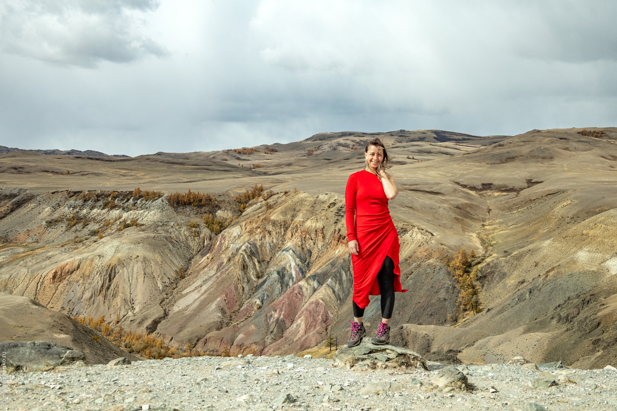 Осень в Горном Алтае 2024. Gennady Travel