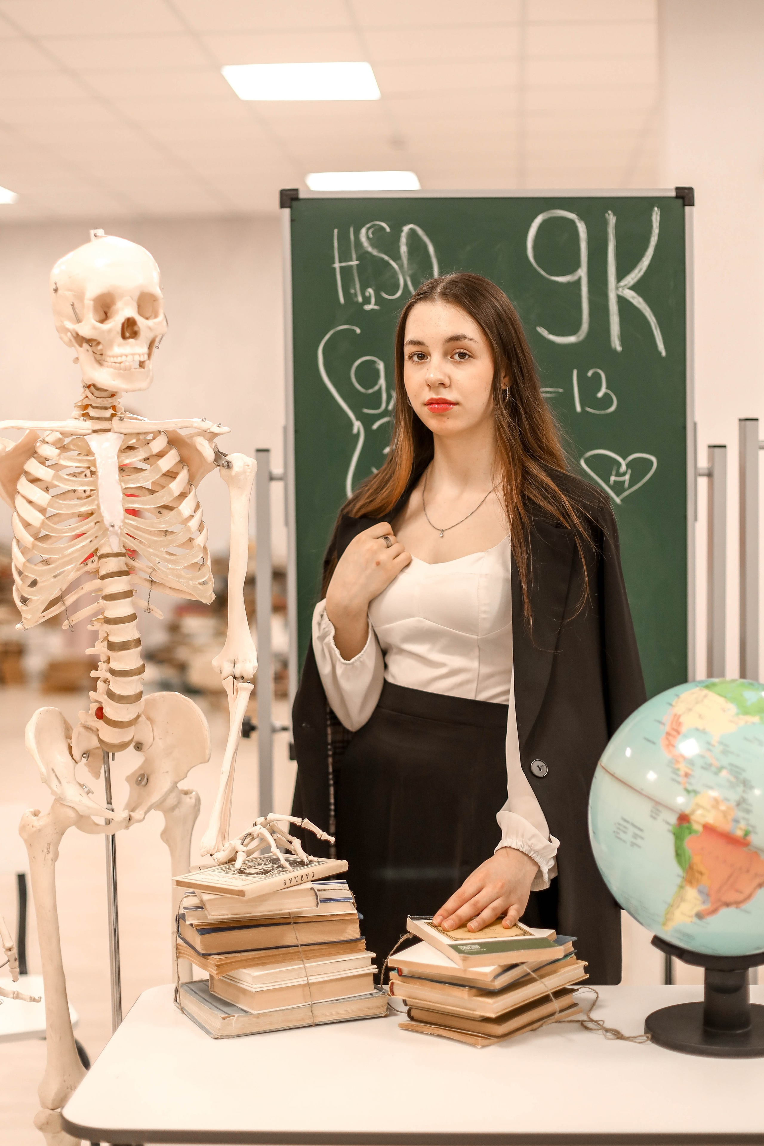 9 класс. Контент фотограф в Москве Екатерина Михно