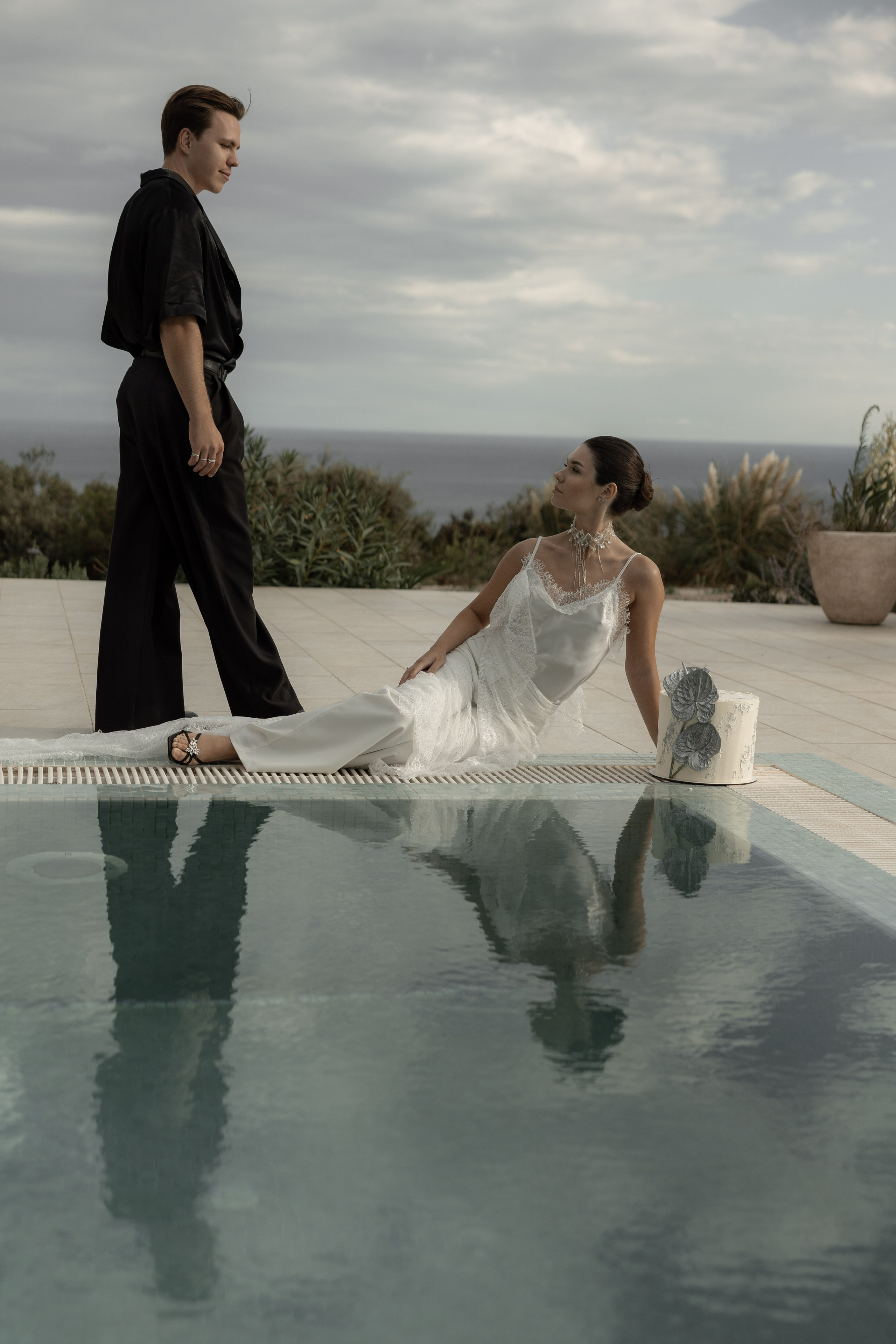 ЧЕРНОГОРИЯ (Илья и Полина). Свадебный фотограф Тула Москва СПБ / Сёмина Дарья