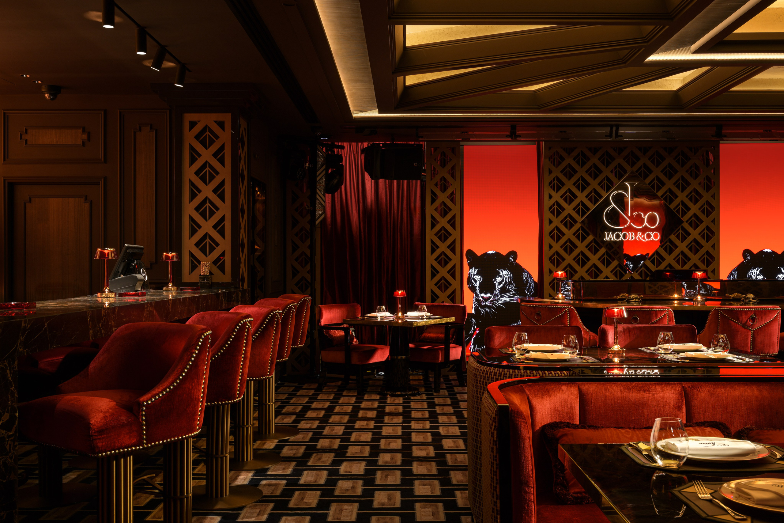 NAHATE. Interior photographer in Dubai, Vitalii Grishkov