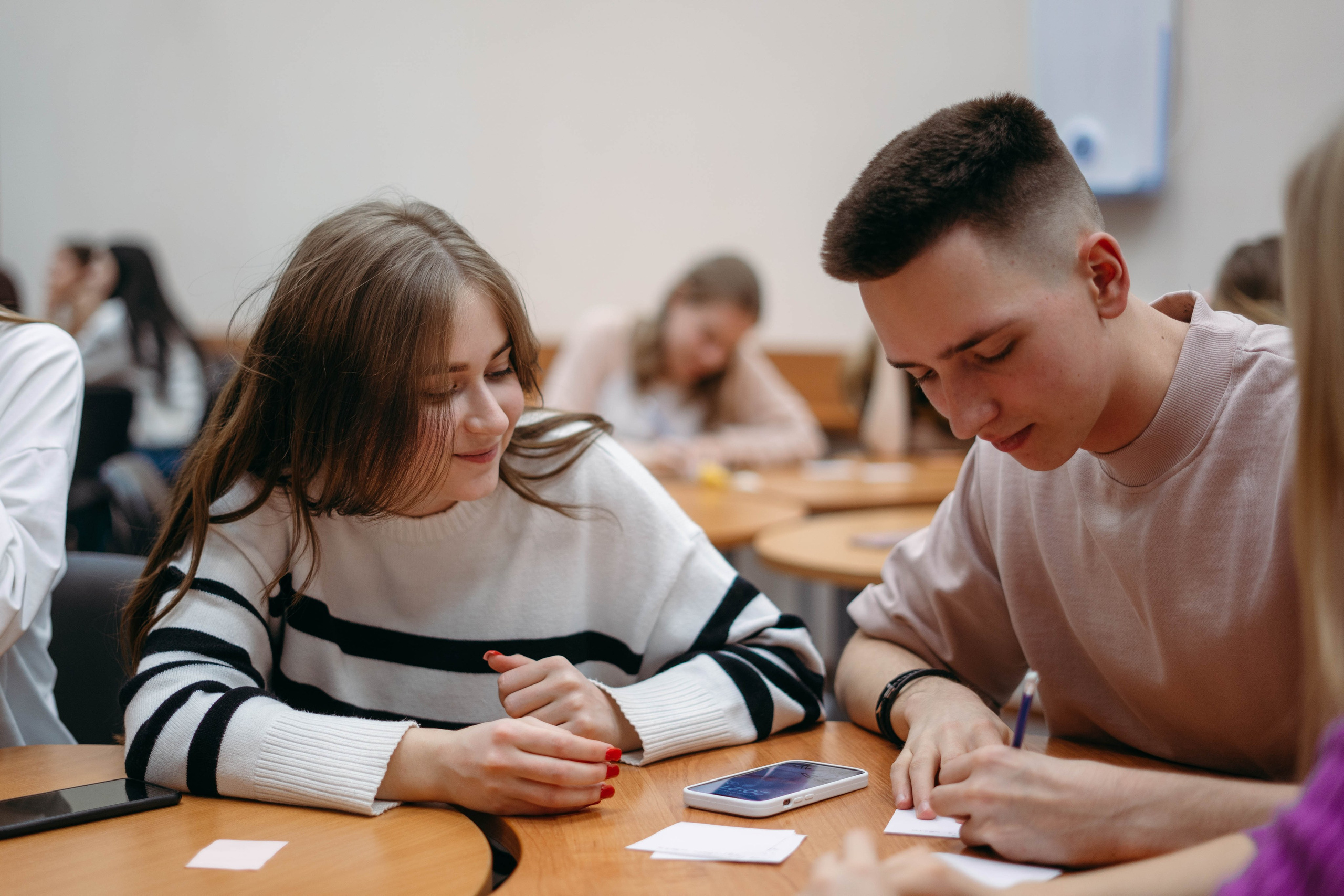 Школа Коммуникаций 2022-2023. 2024 год. Первая половина