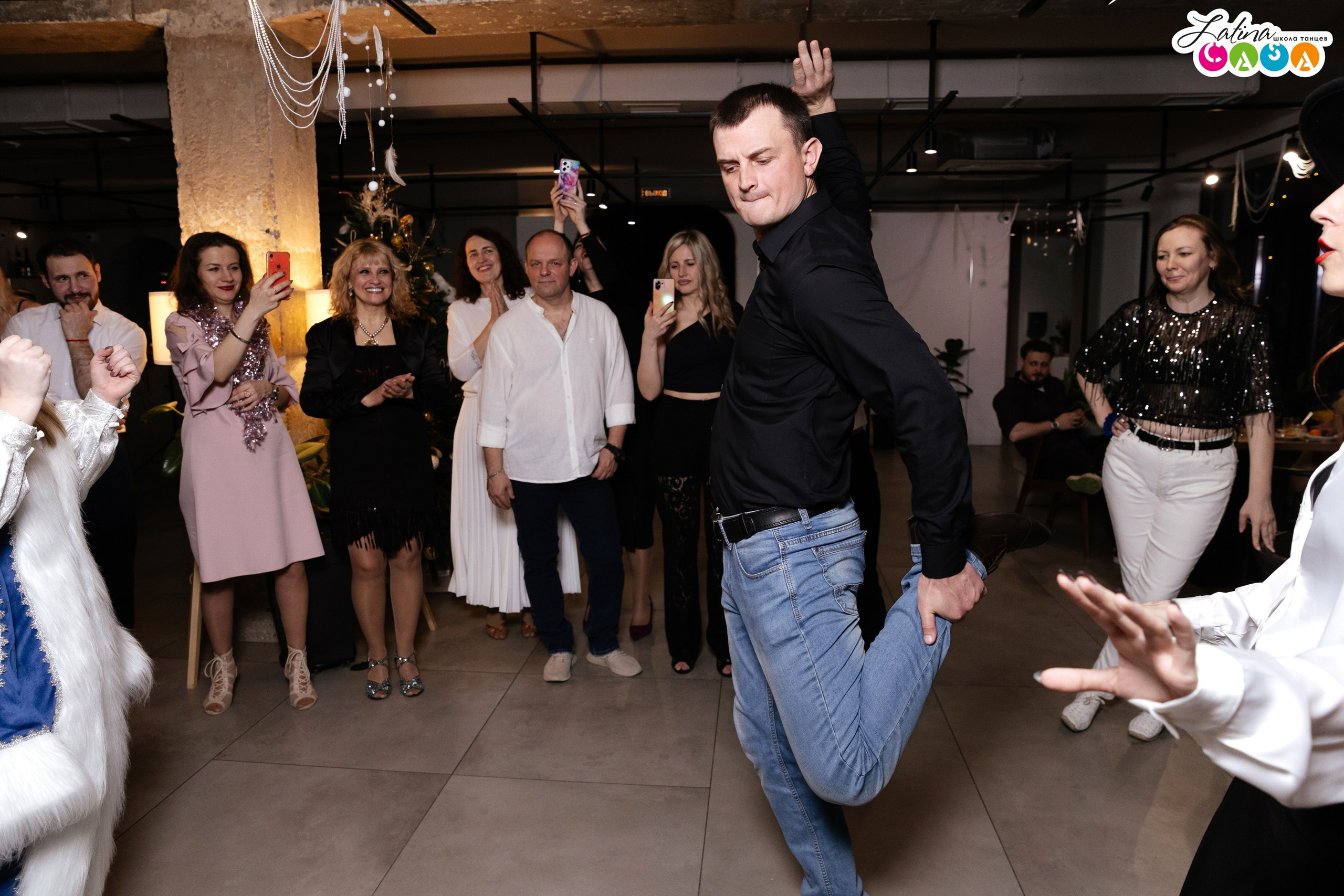 Корпоратив Casa Latina. Семейный фотограф — Макс Белогрудов