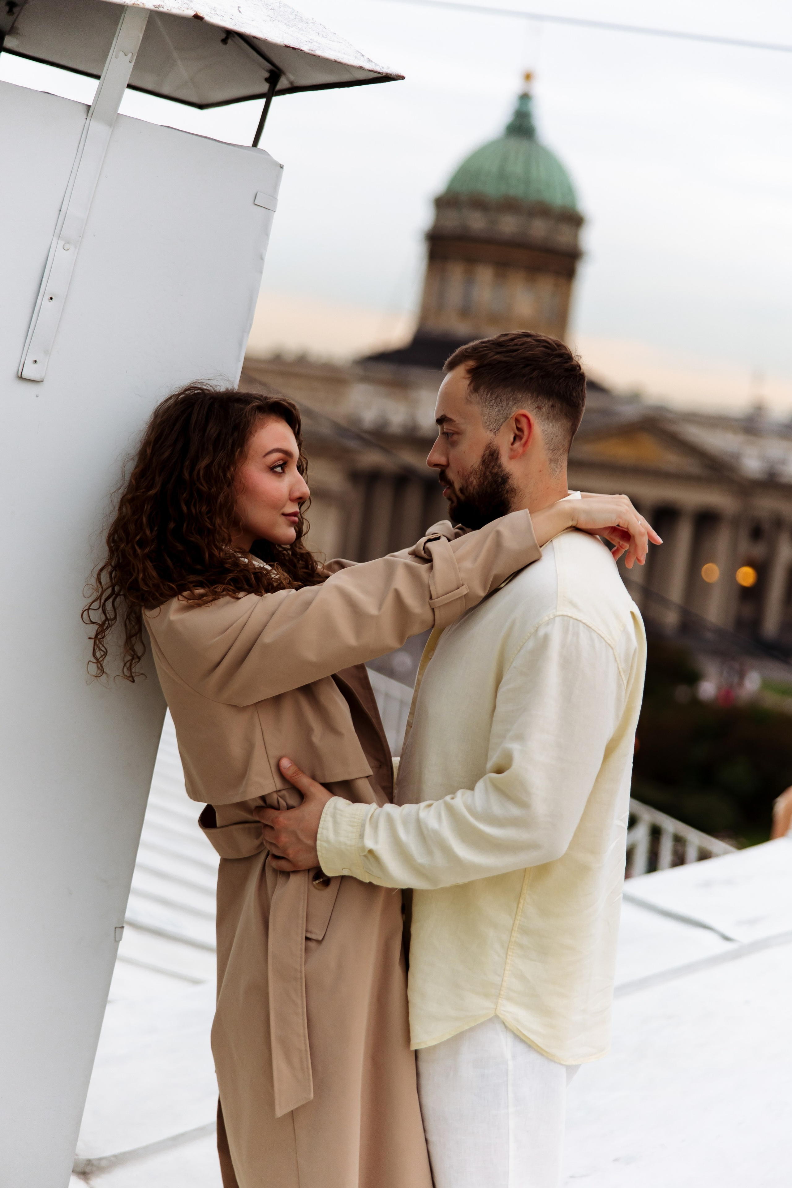 Дина&Сережа. Свадебный фотограф СПБ. Дарья