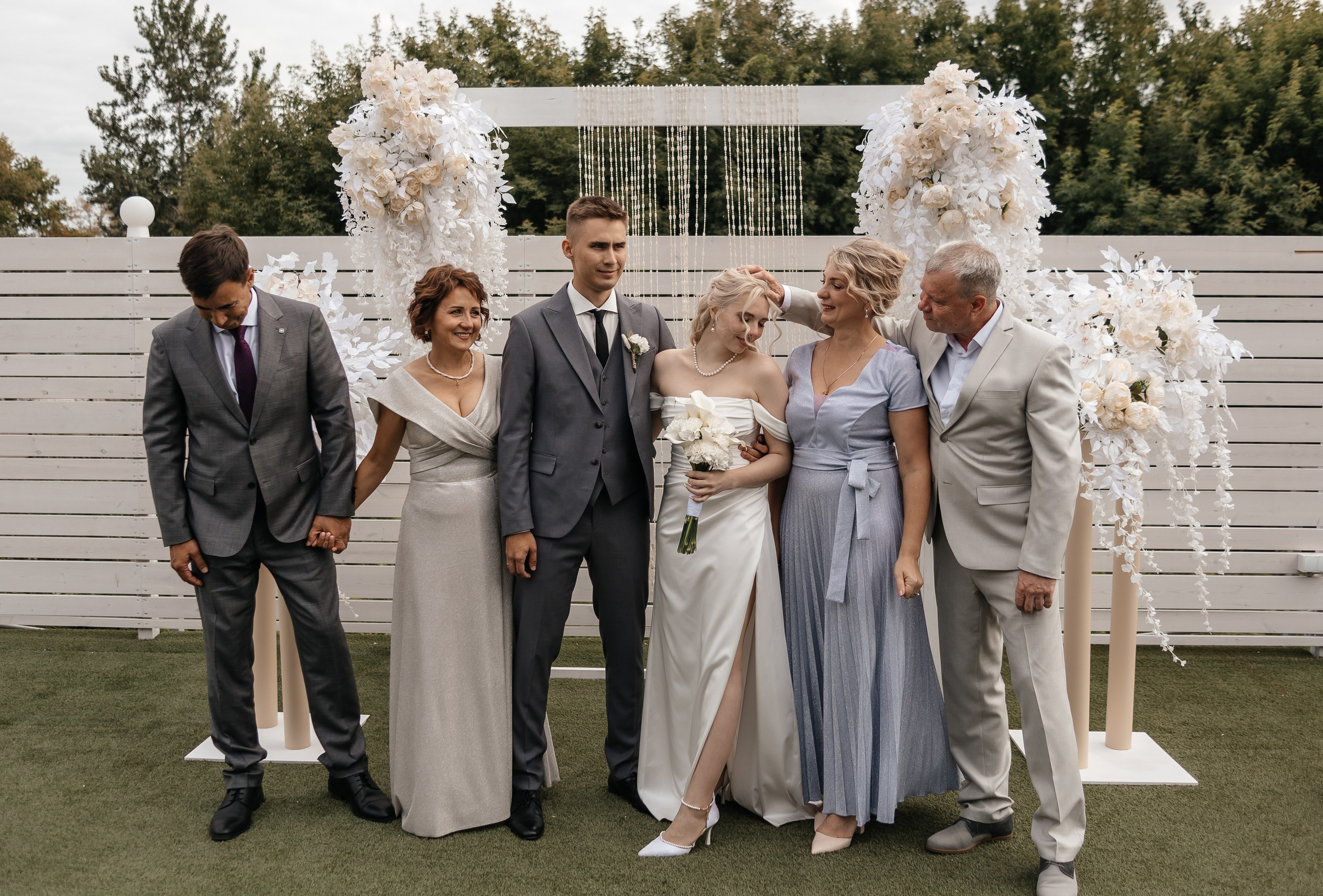 Николай & Анастасия | 10.08.24. Свадебный и семейный фотограф в Омске Евгения Хакимова