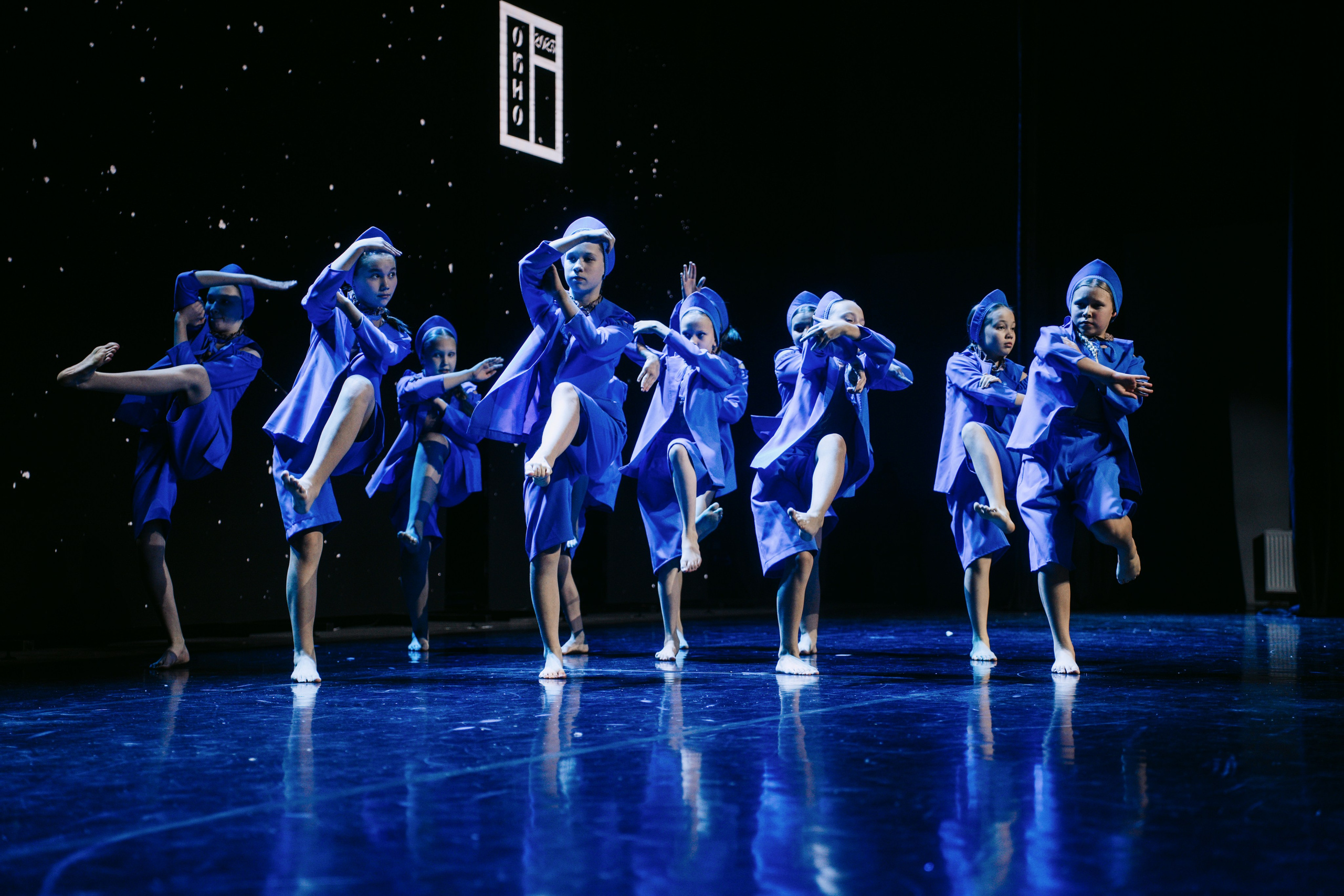 Окно. Главная