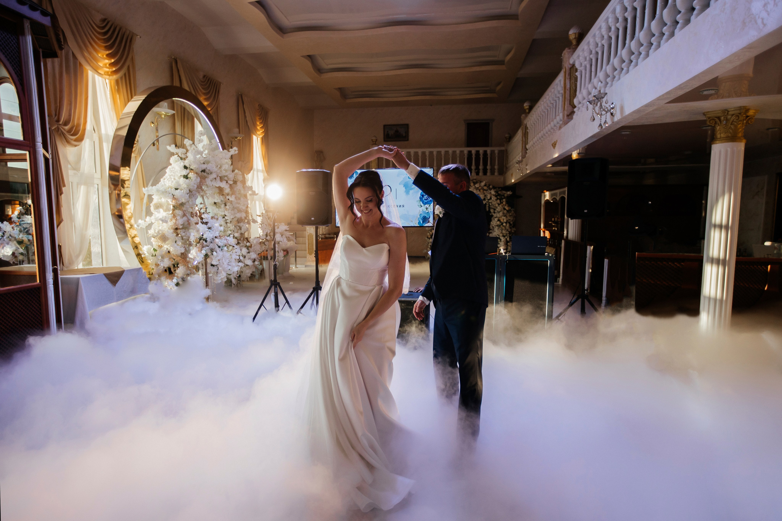 Никита и Ксения. Новый Херсонес. Фотограф Анна Лейман. Севастополь