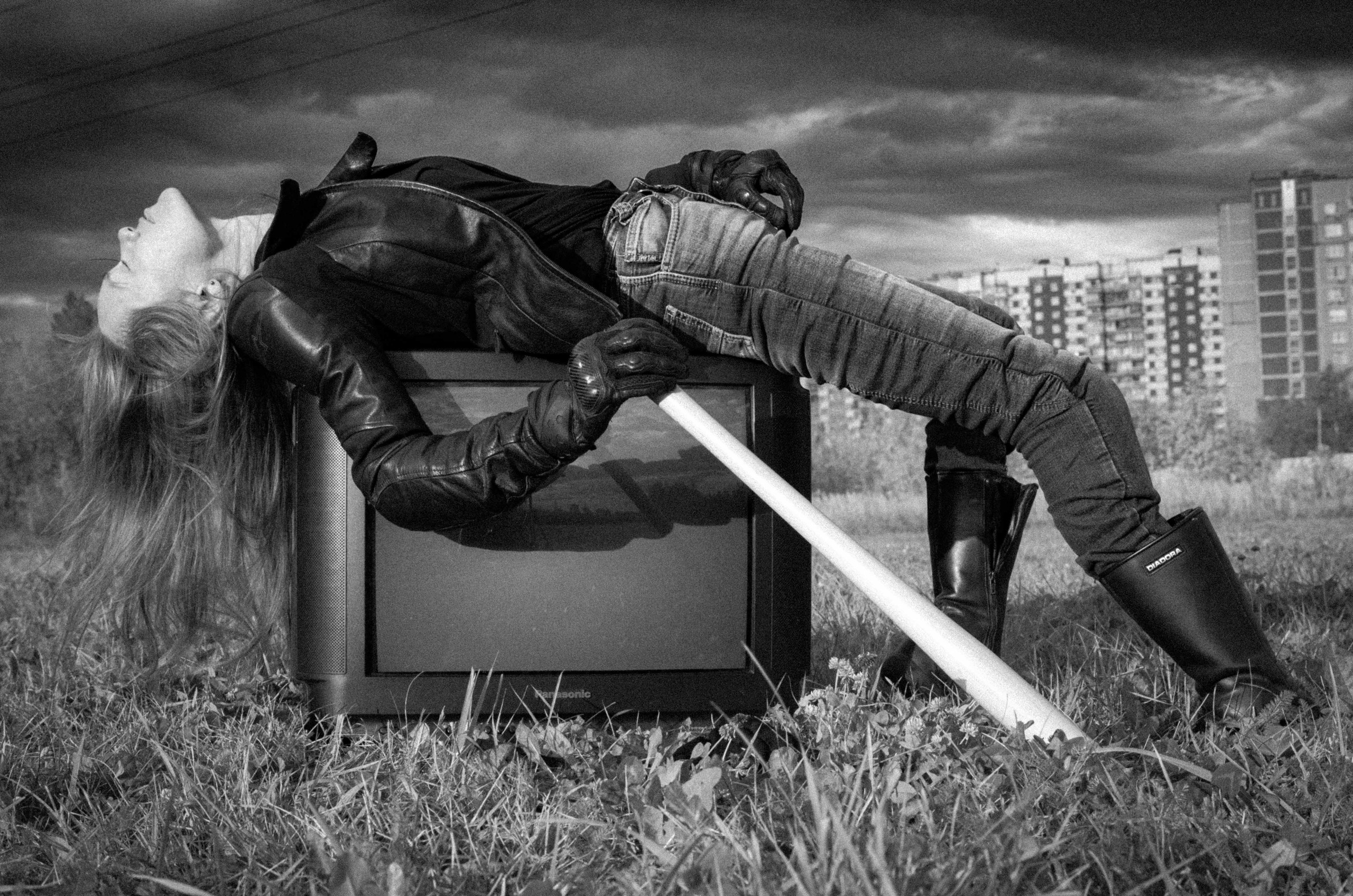 Характер с обаянием. Самолюк Антон. Фотограф в Москве и Московской области