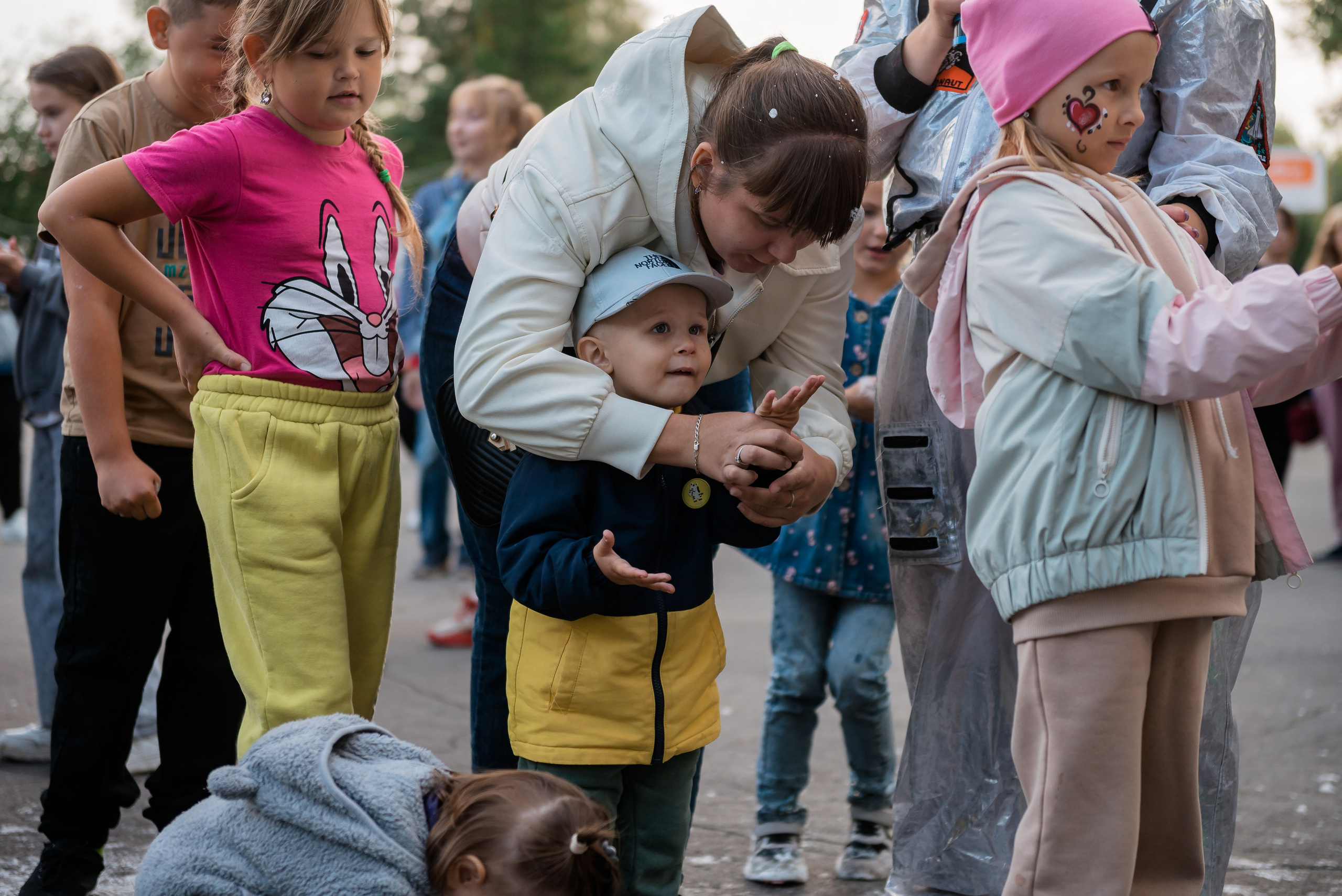 1 Сентября 2024 г. Детский фотограф, семейный фотограф и репортажи в Кемерово