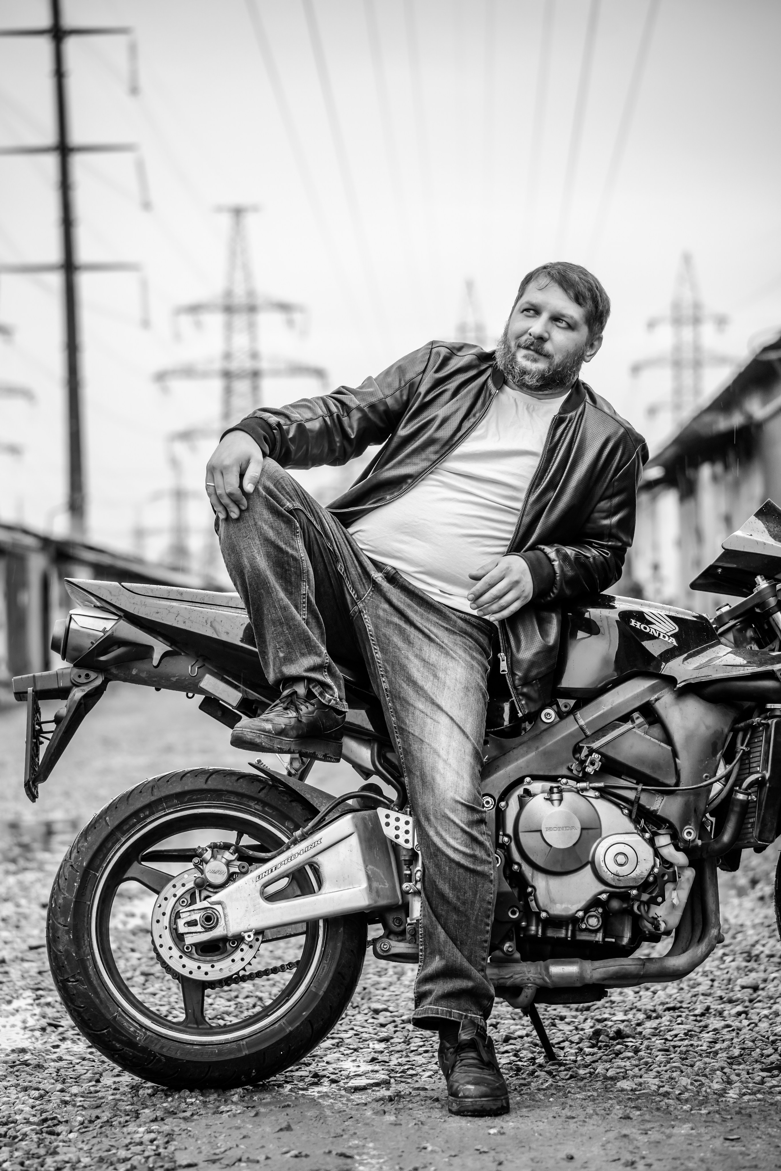 МОТО. Фотограф Егор Целнаков