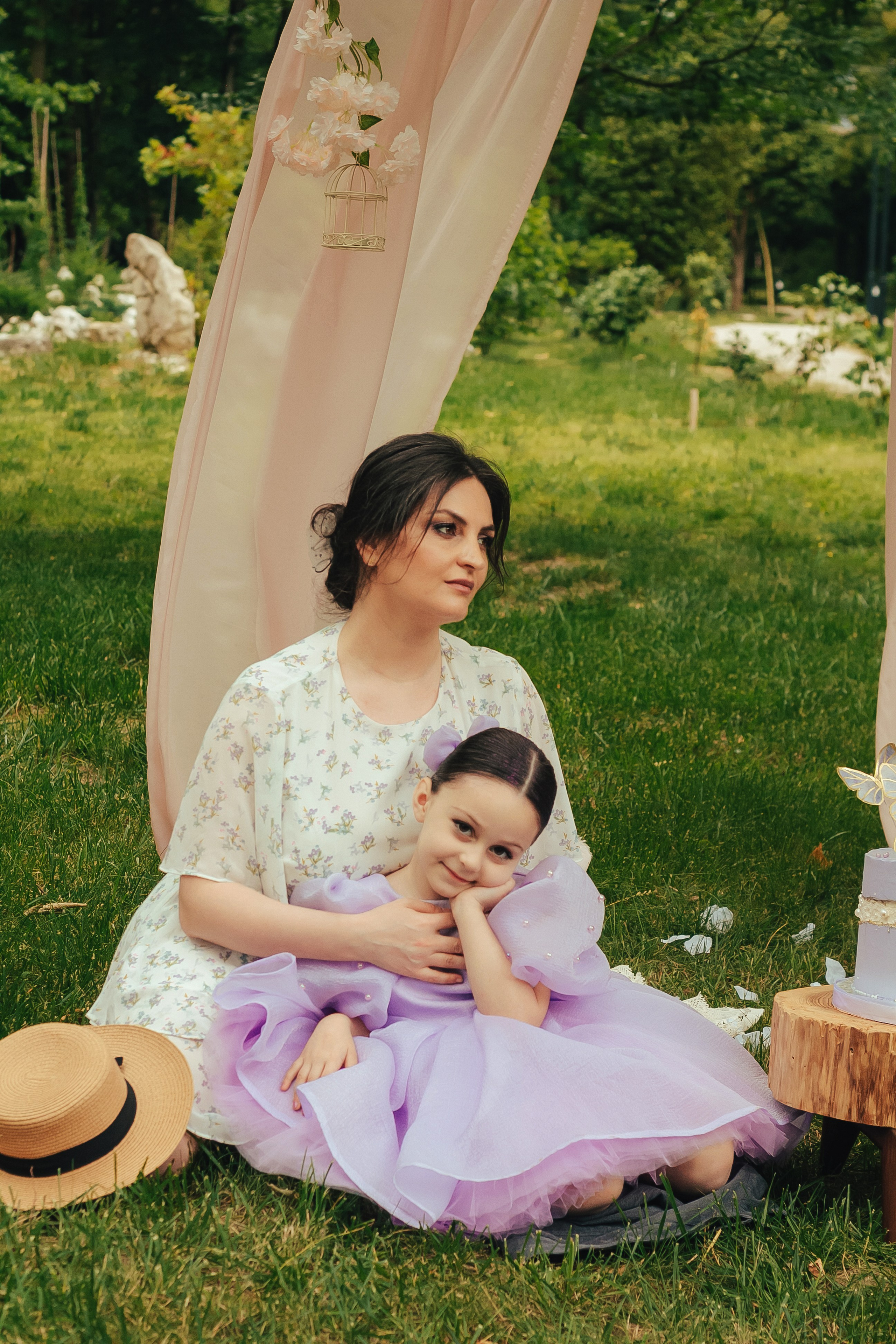 Миа. Семейный и детский фотограф в Санкт-Петербурге