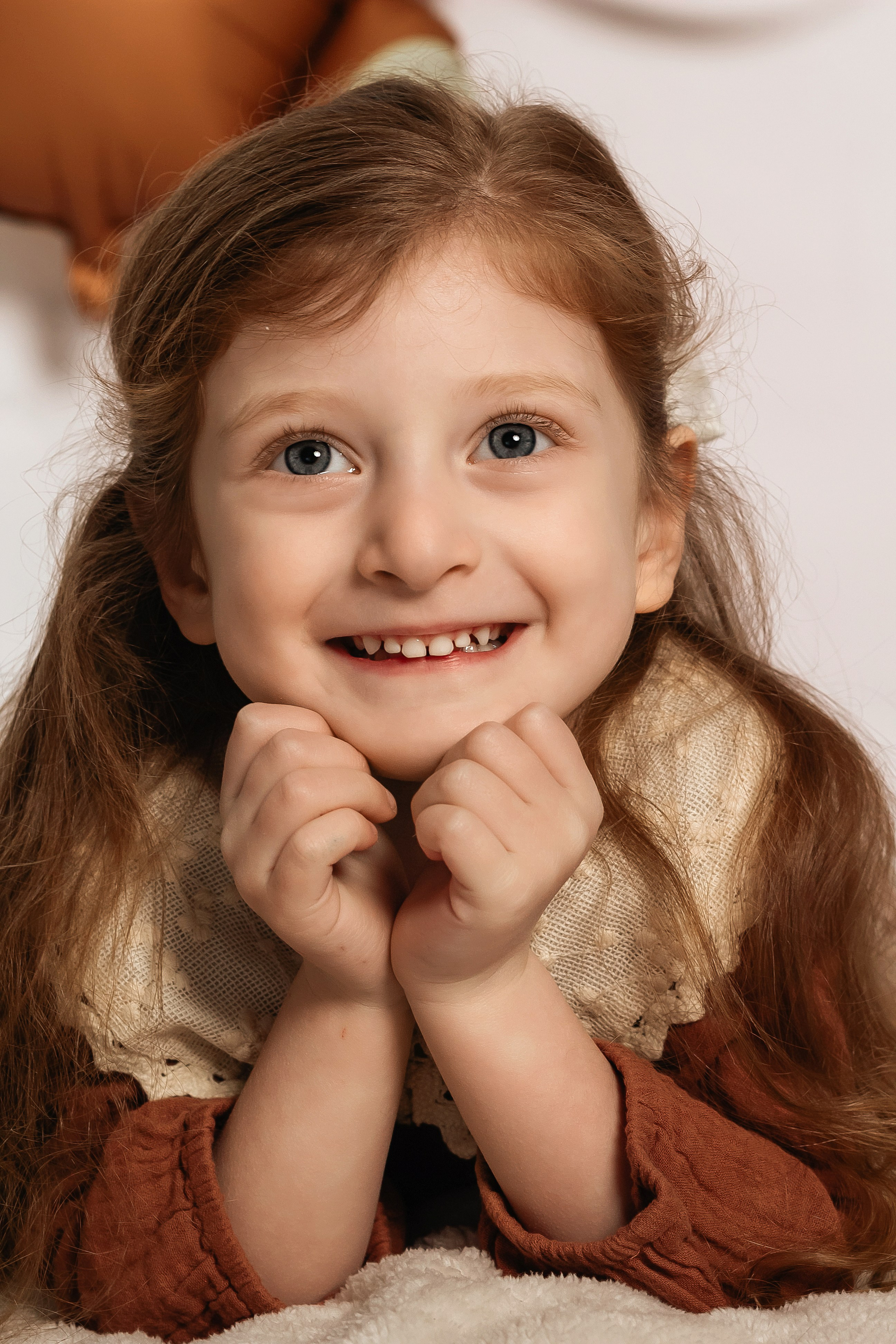 Анна. 4 года. Семейный и детский фотограф в Санкт-Петербурге