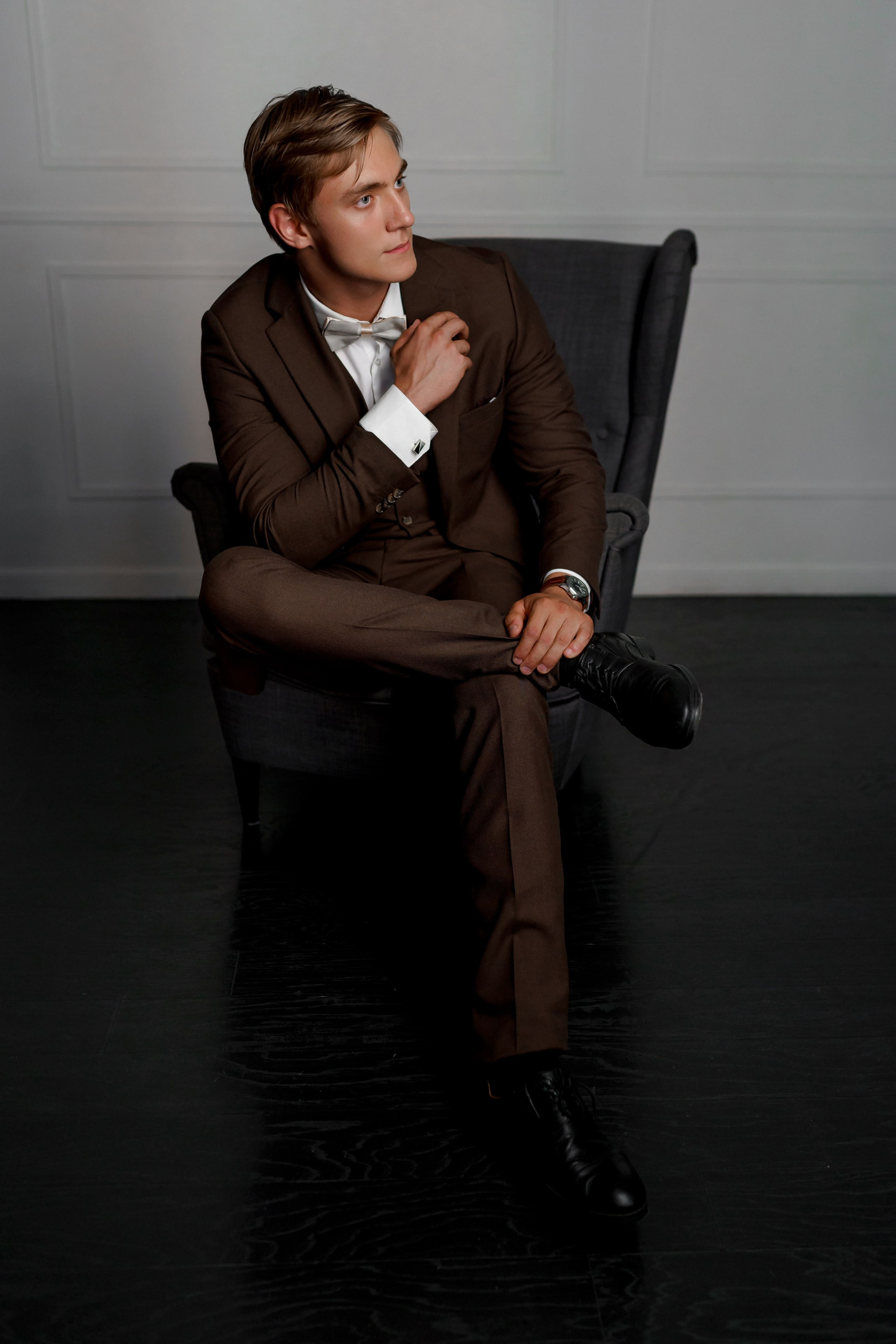 Фотосъемка мужской одежды. Фотограф Ким Наталья в Красноярске