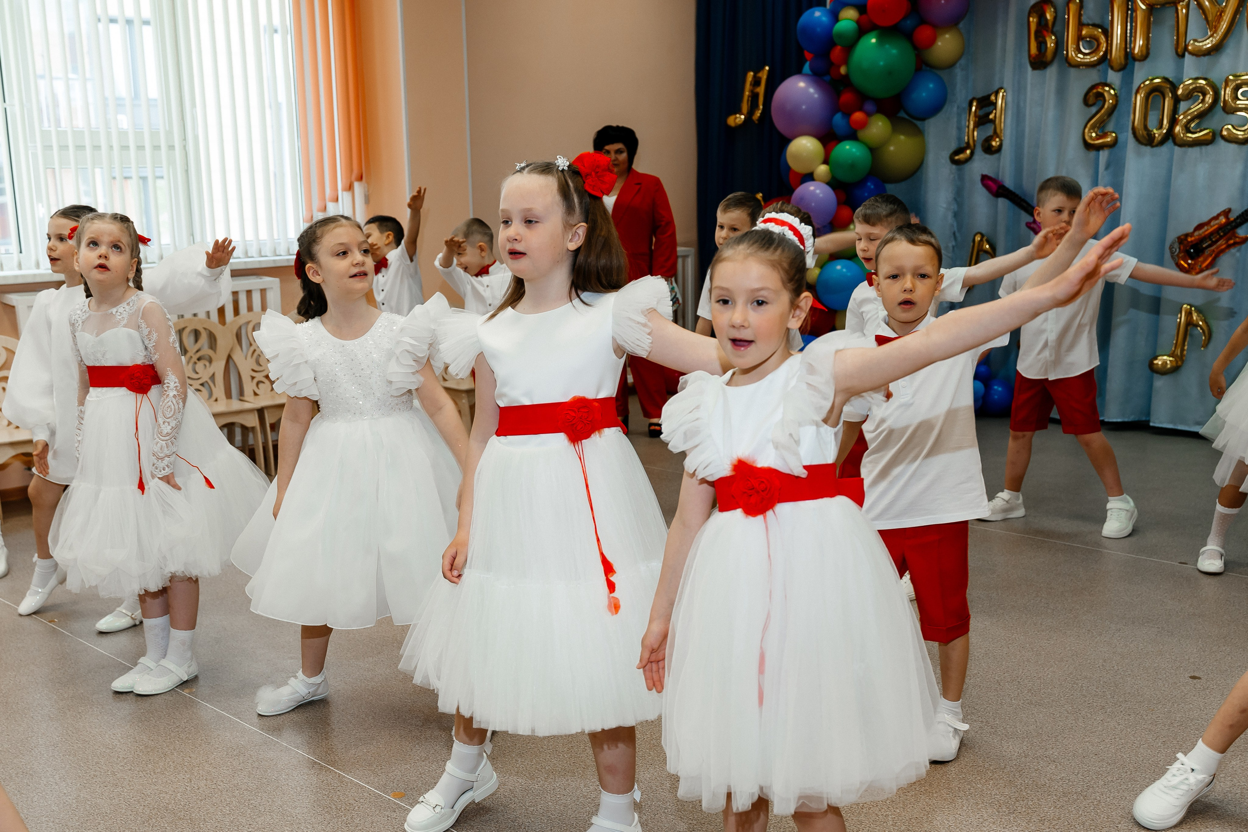 Репортаж с выпускного. Пример 3. Фотограф Ким Наталья в Красноярске