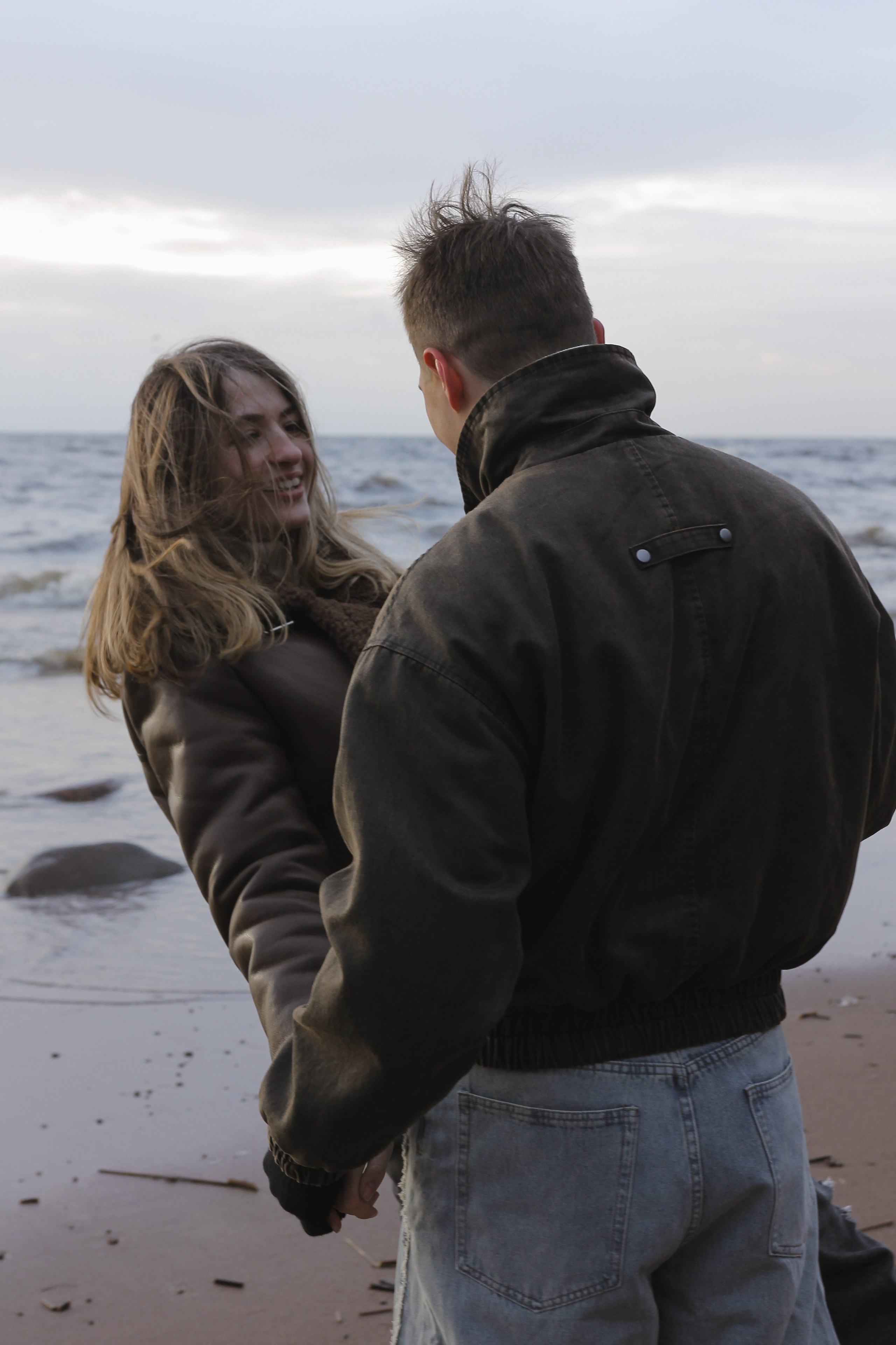 любовь эстетика у воды у моря 