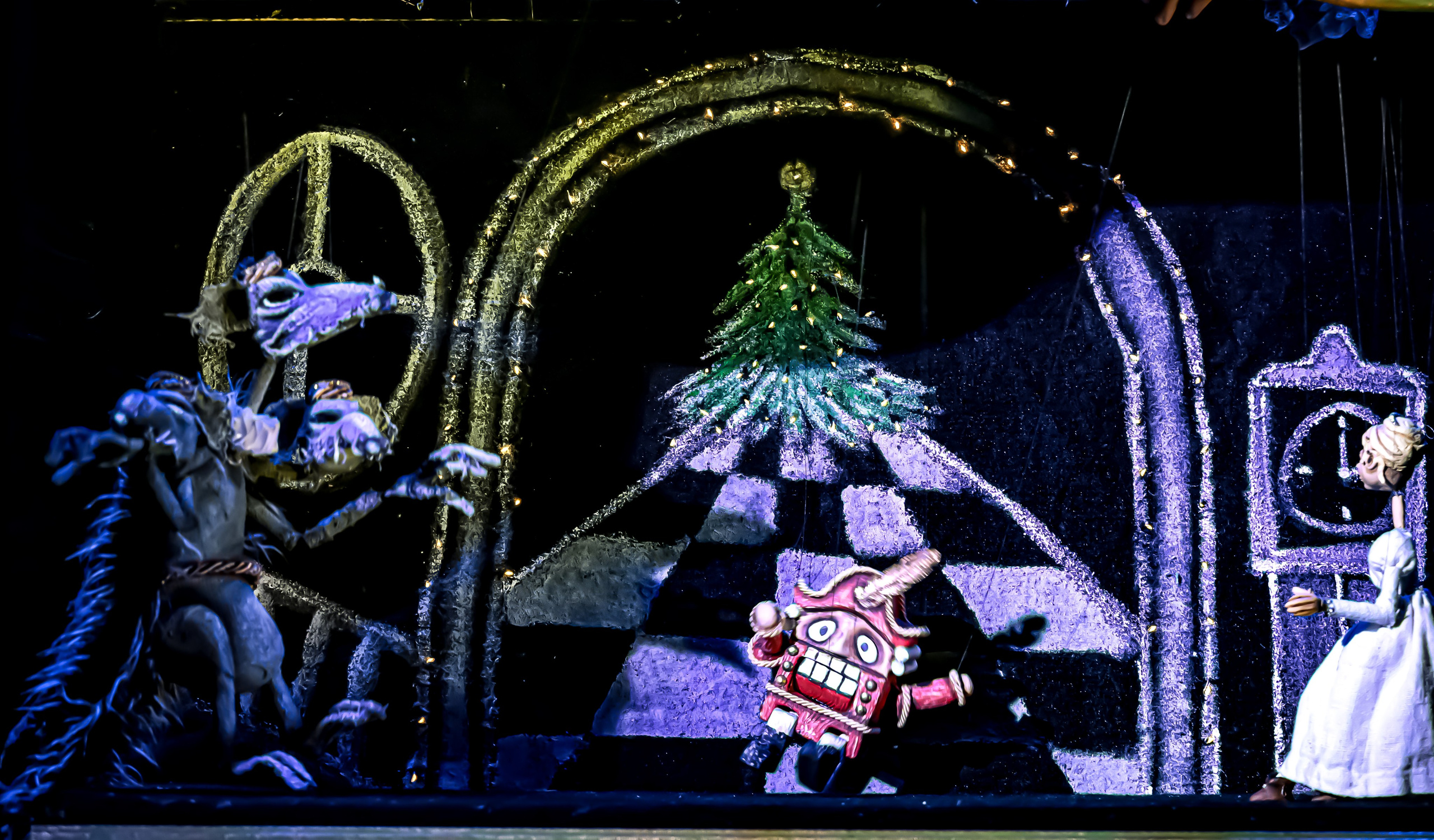 Щелкунчик и мышынный король. Фотограф в Сочи Юрий Шептаев