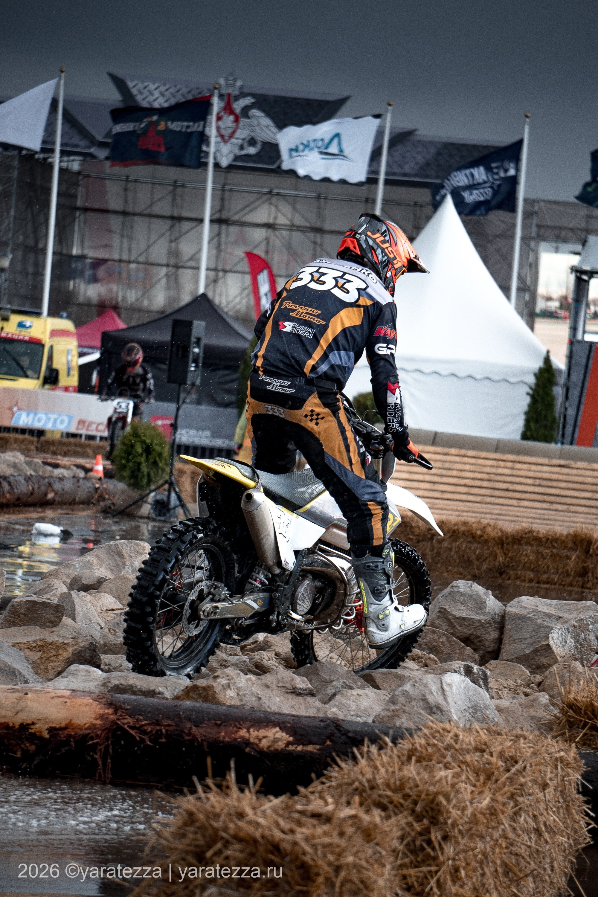 Суперэндуро «Буйные есть?» 5.04.2026