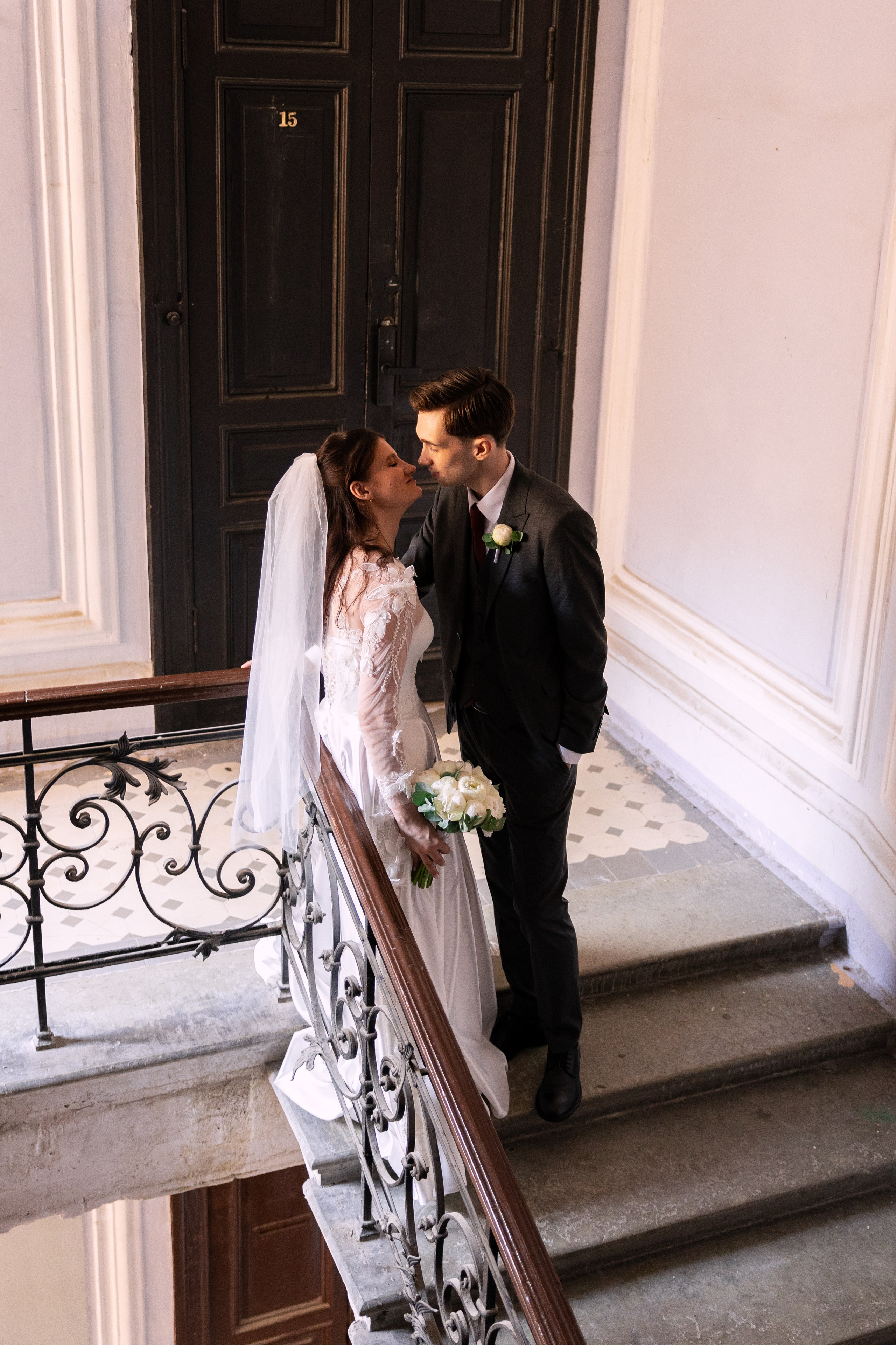 Павел & Екатерина. Питерский фотограф