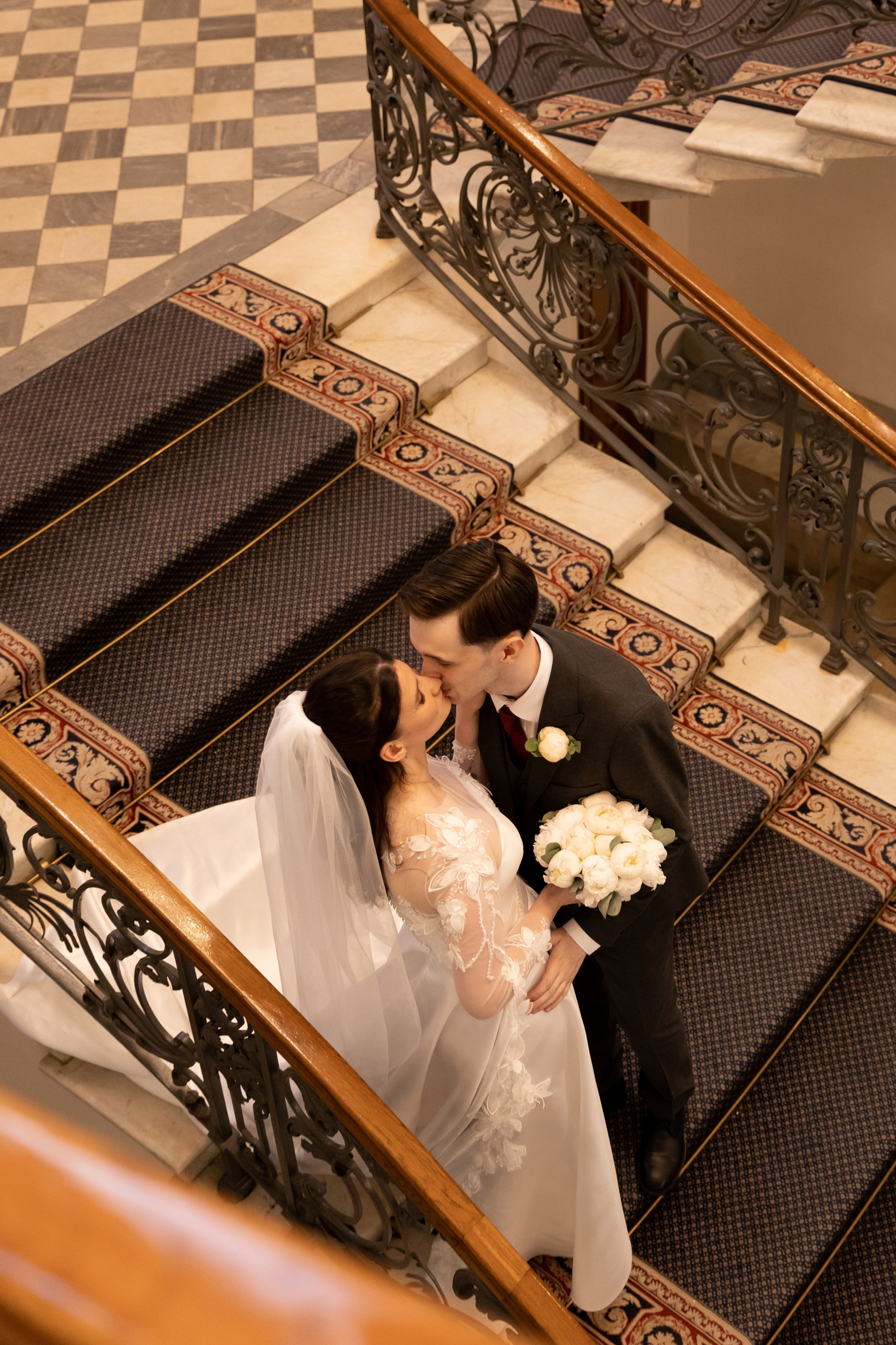 Павел & Екатерина. Питерский фотограф