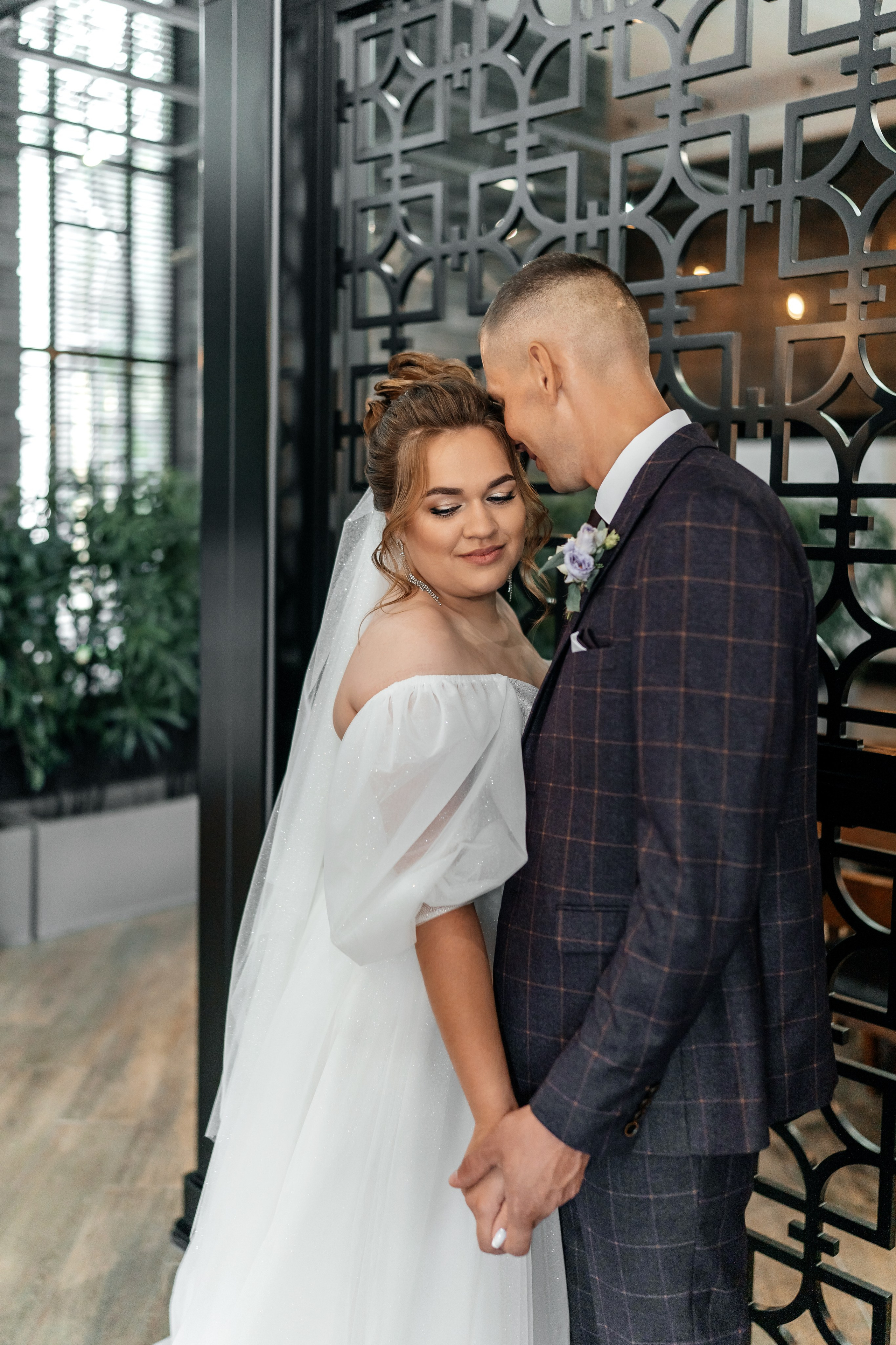 Павел и Наталья. Свадебный и семейный фотограф в Алексеевке Марина Купреева