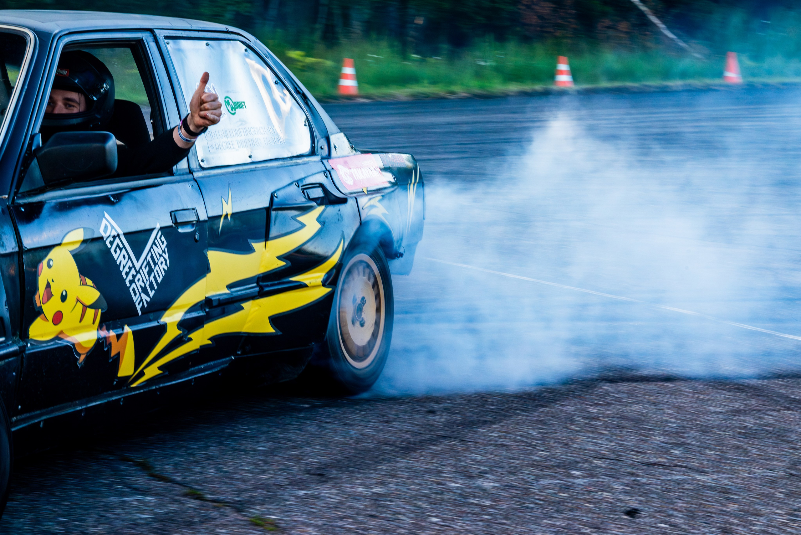 BIMMERDAYS'25. Автомобильный фотограф Александра Рузиева aka Ju1cyFlex