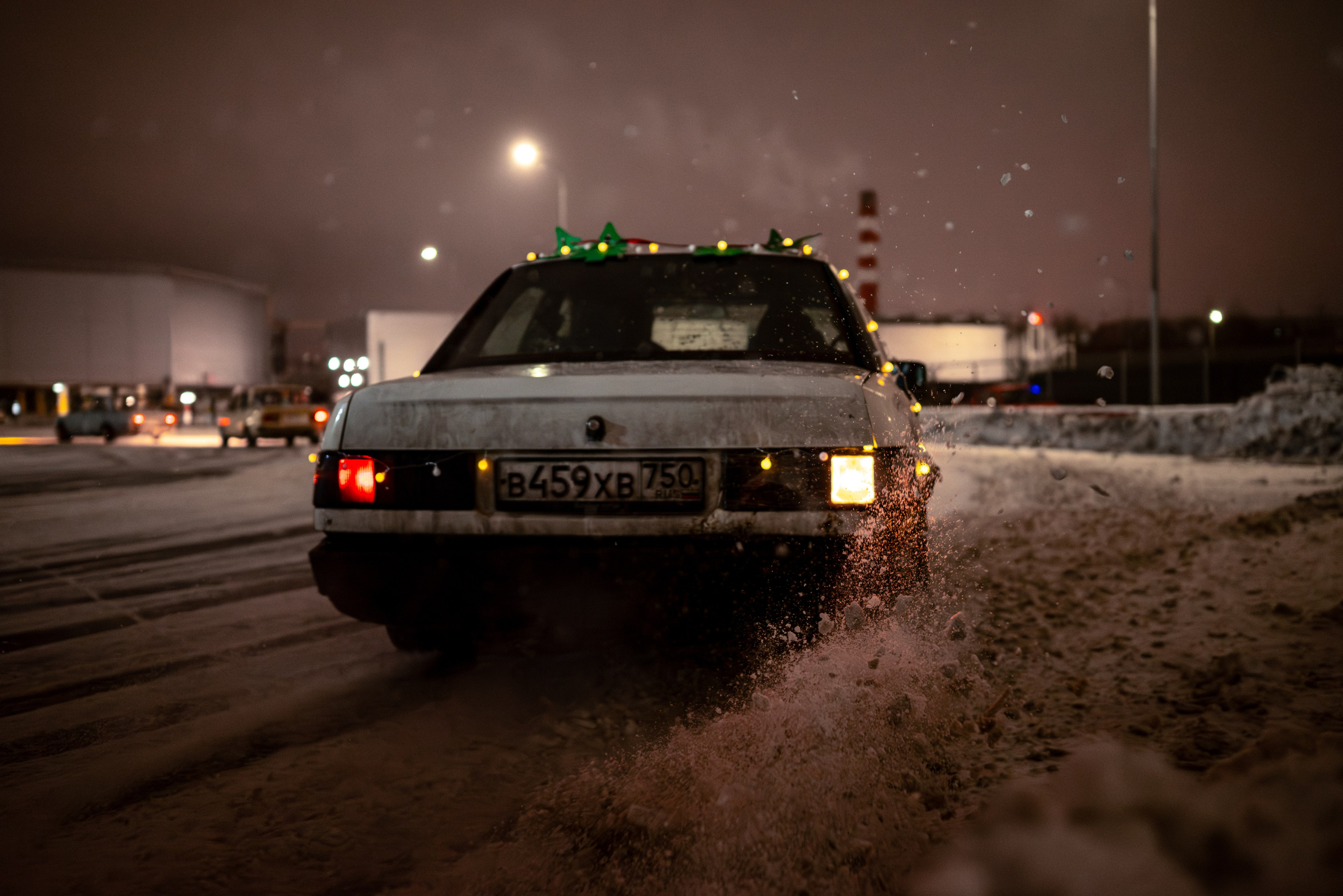 КЧАУ. Автомобильный фотограф Александра Рузиева aka Ju1cyFlex