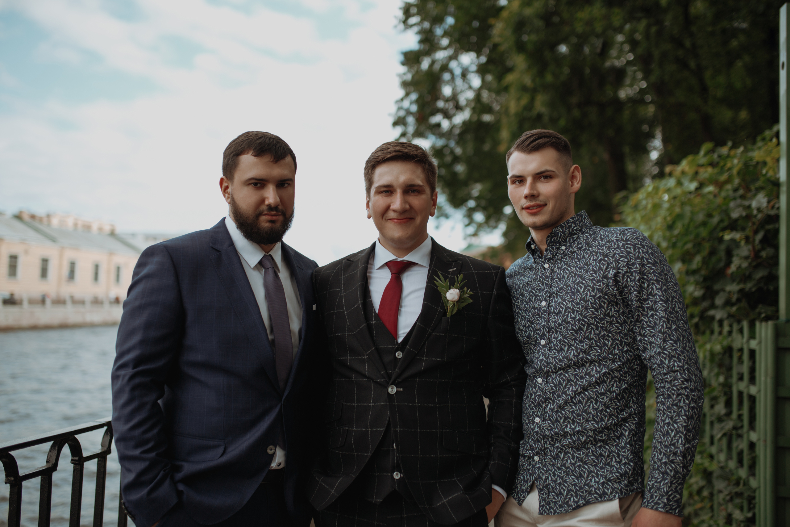 Julia&Alexej. Свадебный фотограф, Love story в Санкт-Петербурге