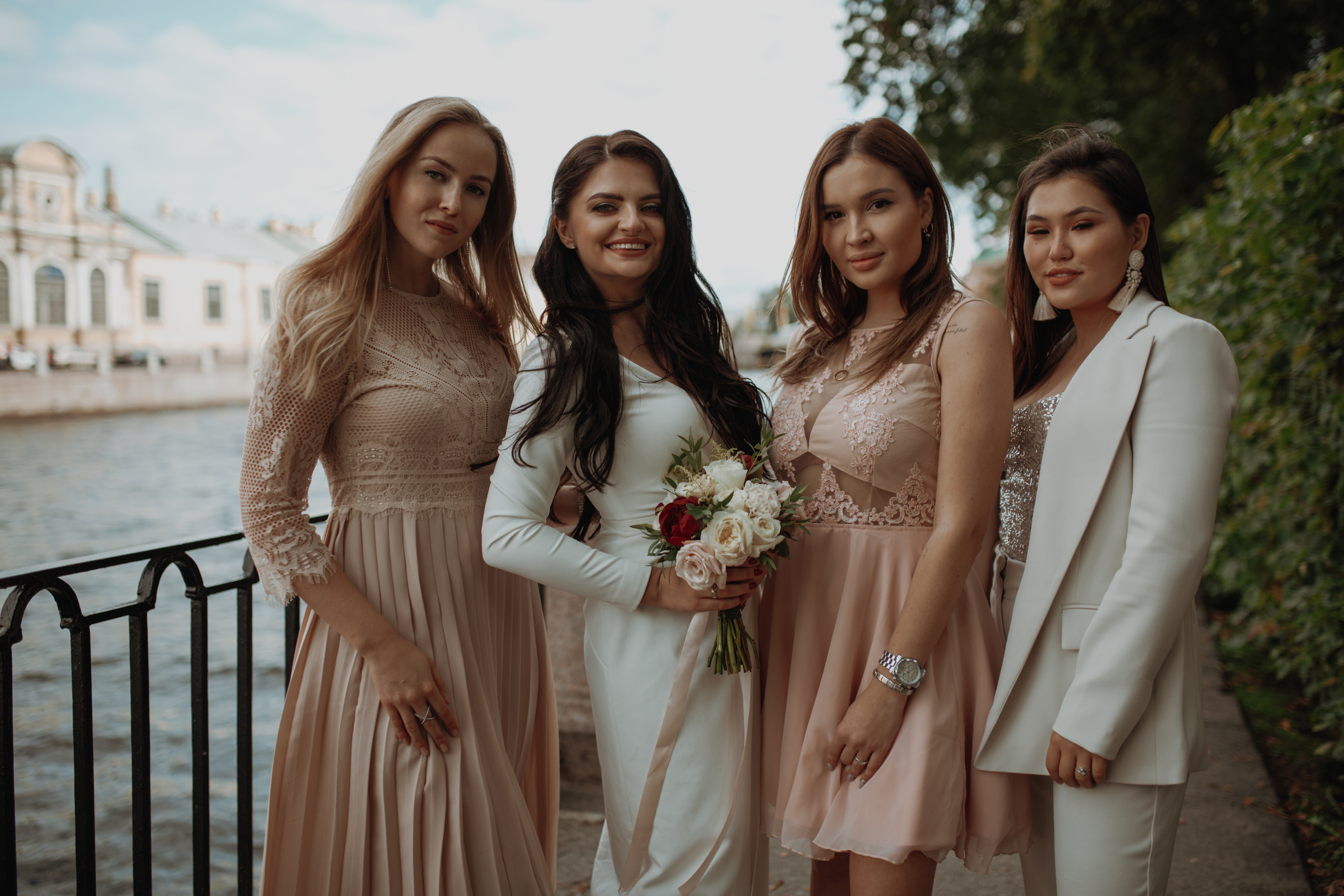 Julia&Alexej. Свадебный фотограф, Love story в Санкт-Петербурге