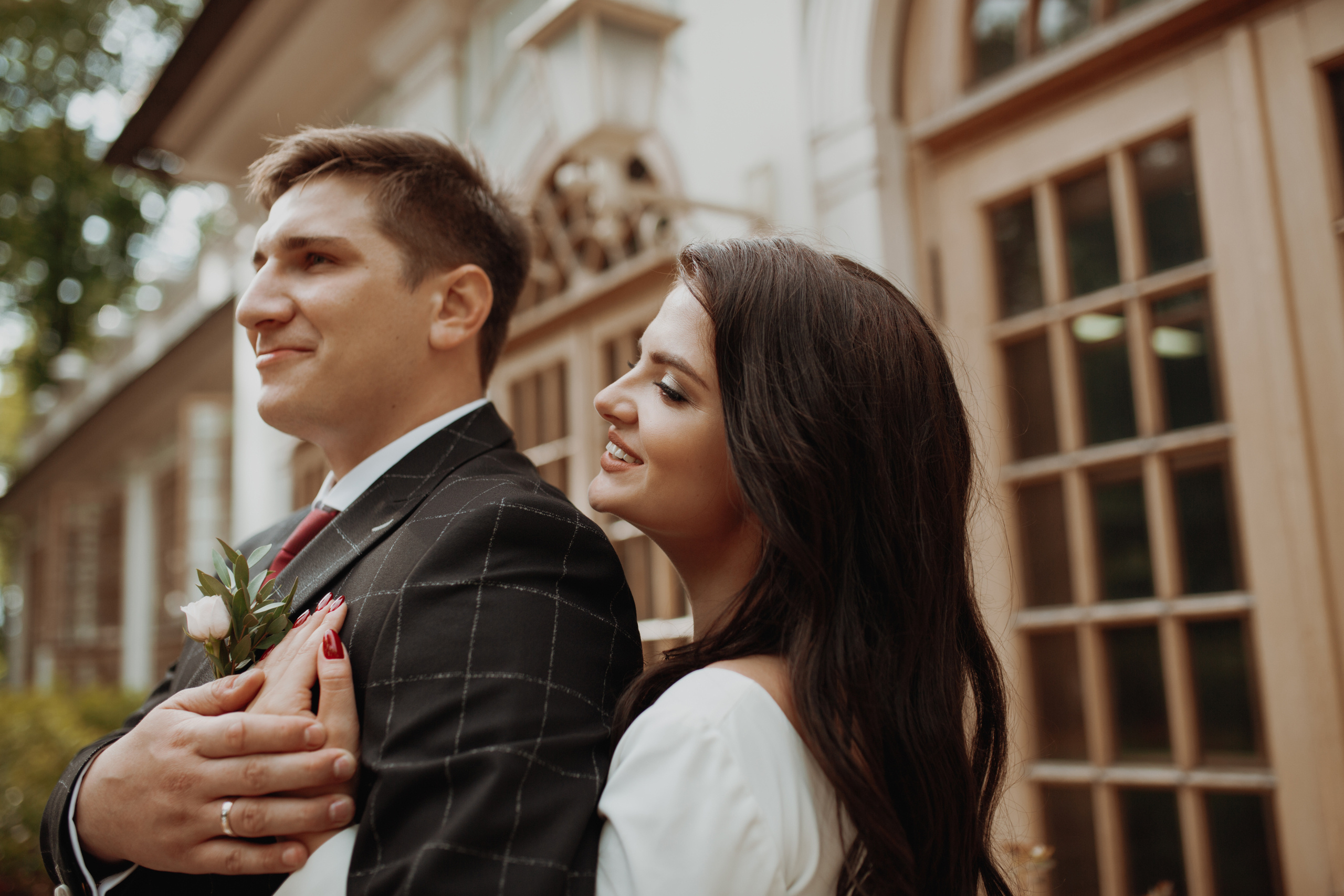 Julia&Alexej. Свадебный фотограф, Love story в Санкт-Петербурге