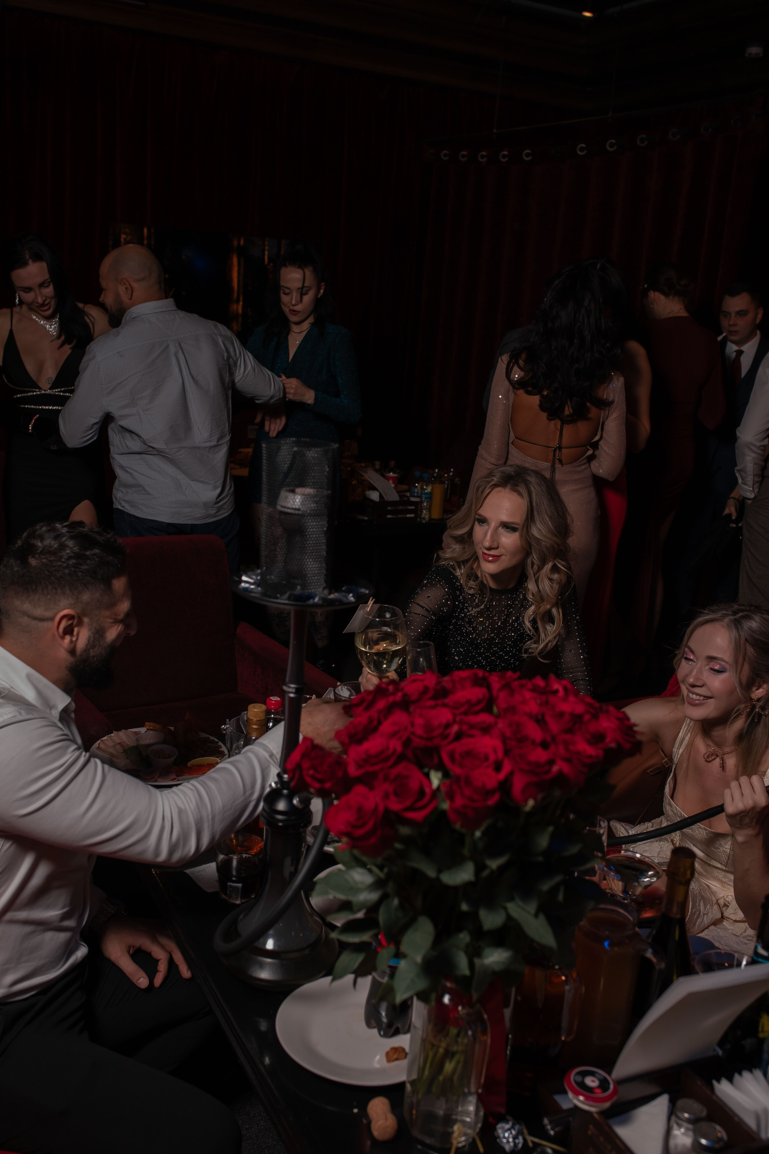 BIG_NSK_Burlesque. Репортажный фотограф в Новосибирске