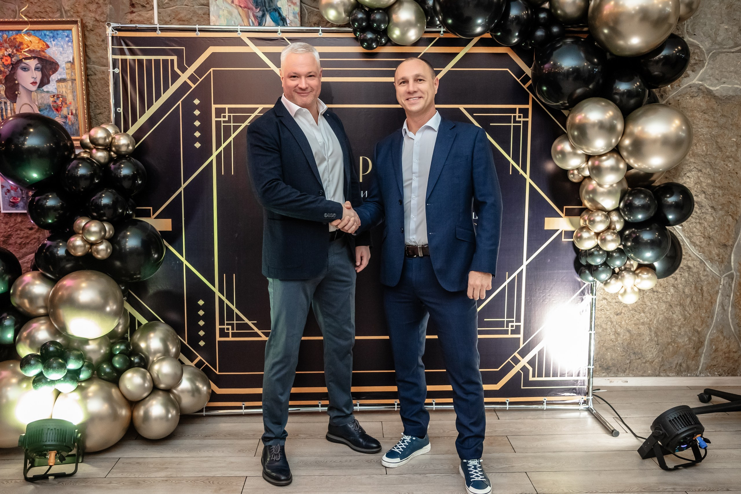 Фотограф на юбилей в Спб (Санкт-Петербурге)