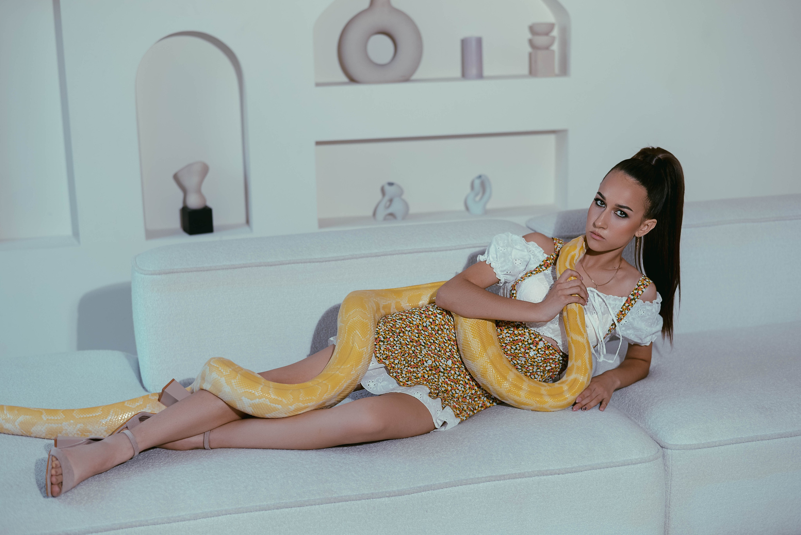 Я бы назвала «Бесстрашная Виктория». Фотограф Ярута Оксана / Ростов-на-Дону