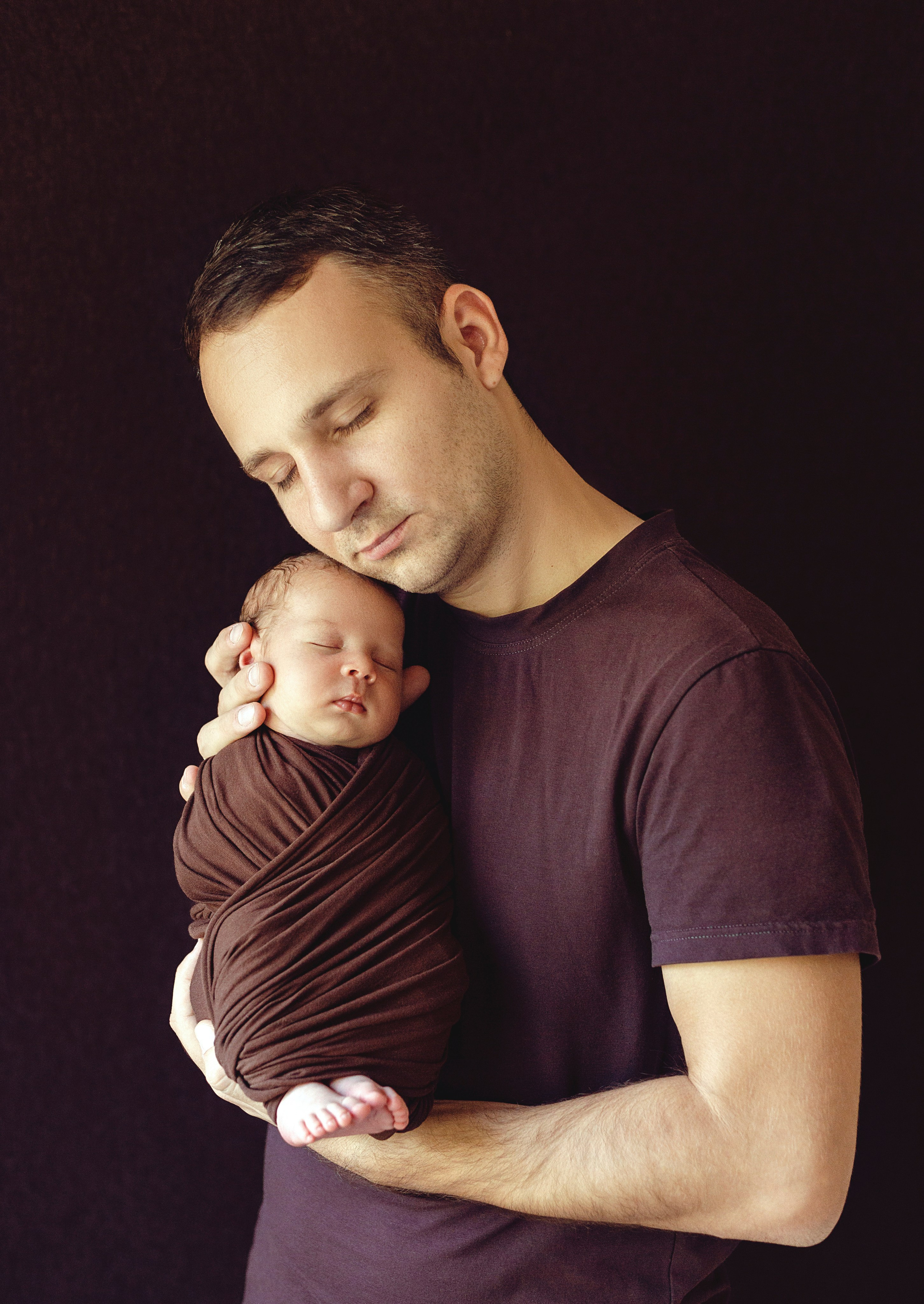 Новорождённые. Фотограф беременных и новорождённых в Краснодаре