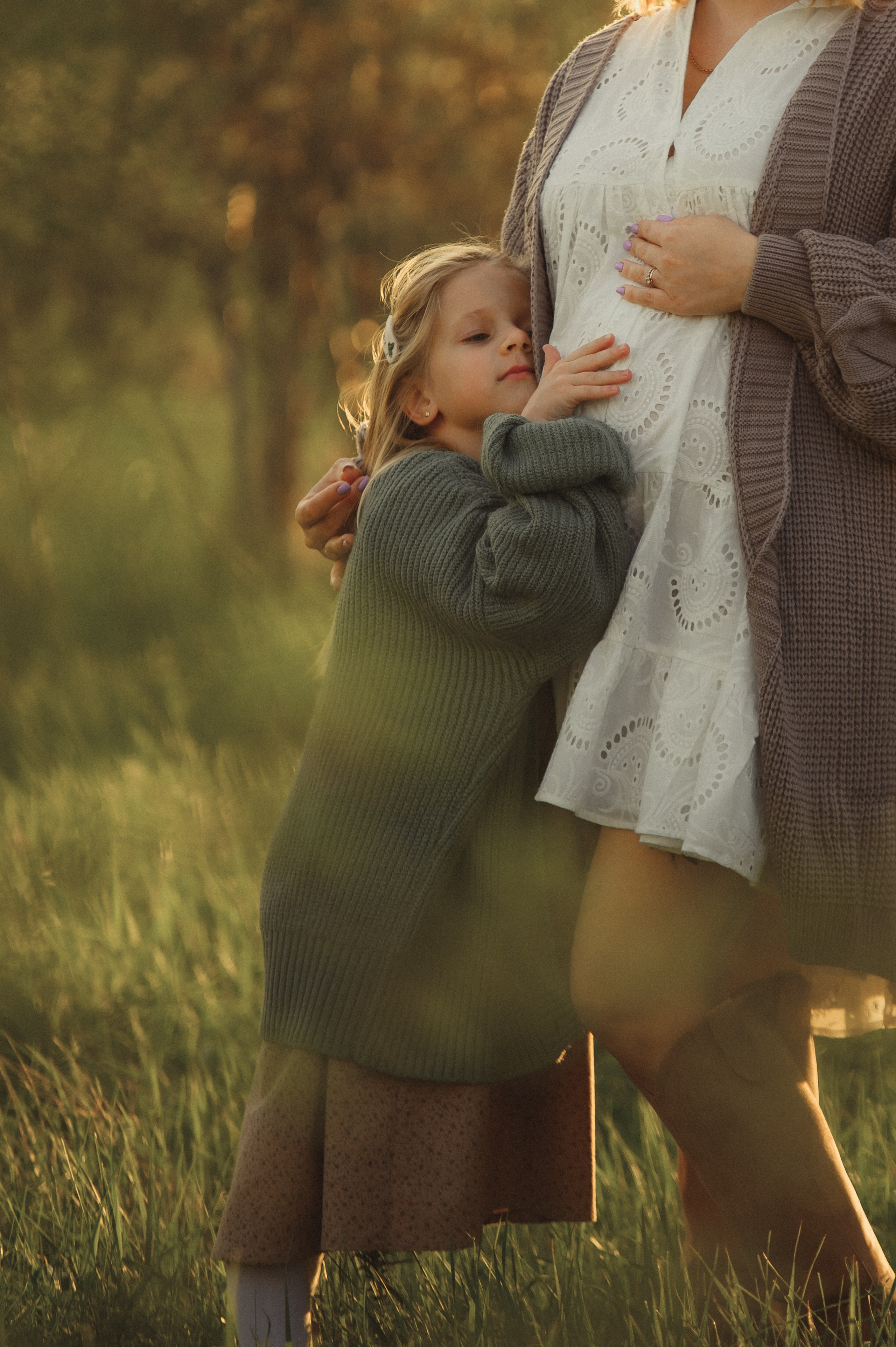Весенняя прогулка на закате!. Семейный фотограф в г. Ставрополь, Сорокина Мария