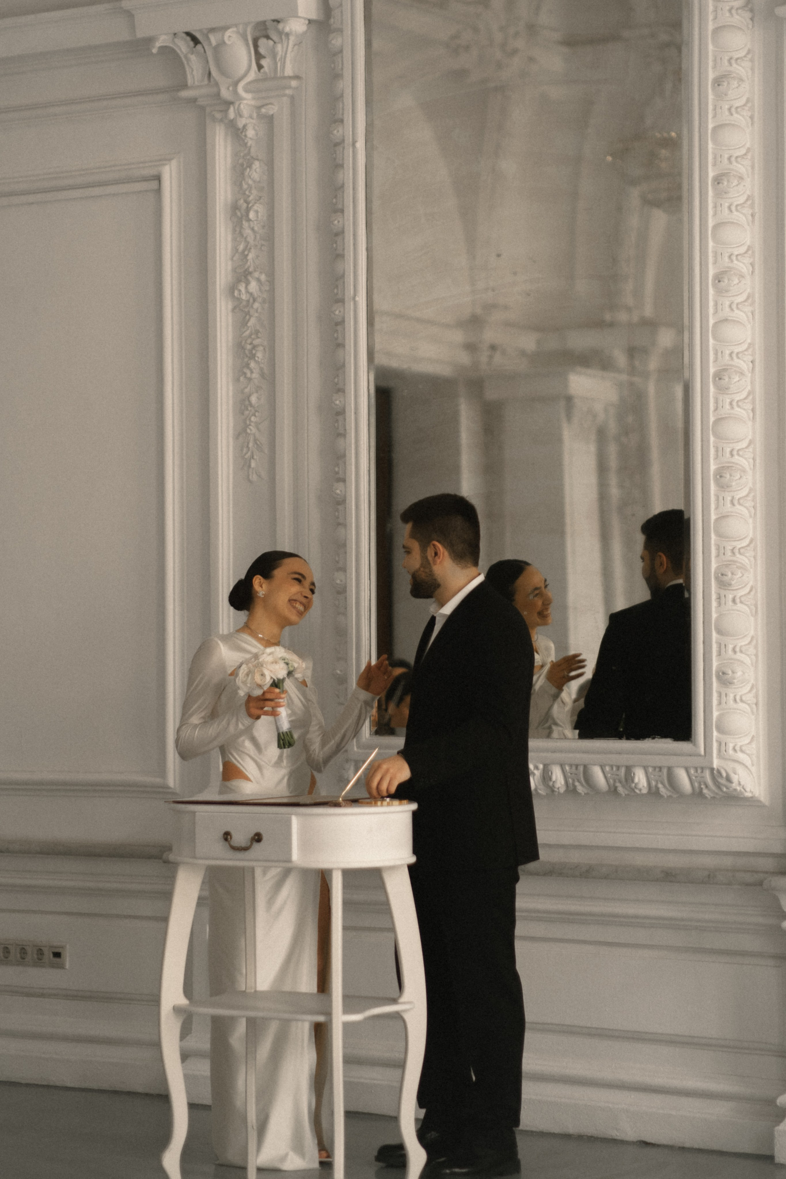 Fil & Kat. Фотограф Ксения Дзюбак Самара-Москва