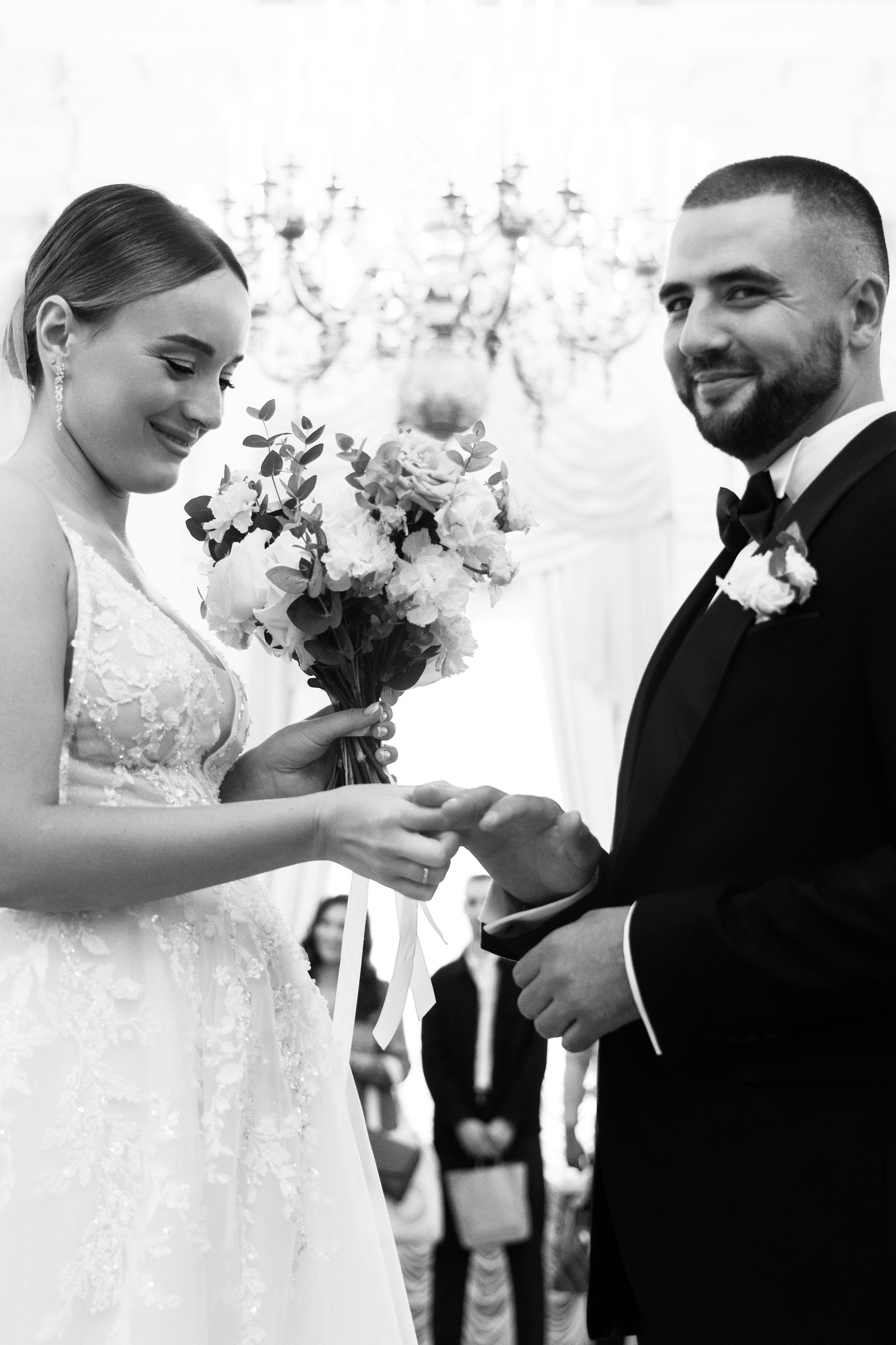 Дарья и Андрей. Фотограф в Москве Анастасия Курлович