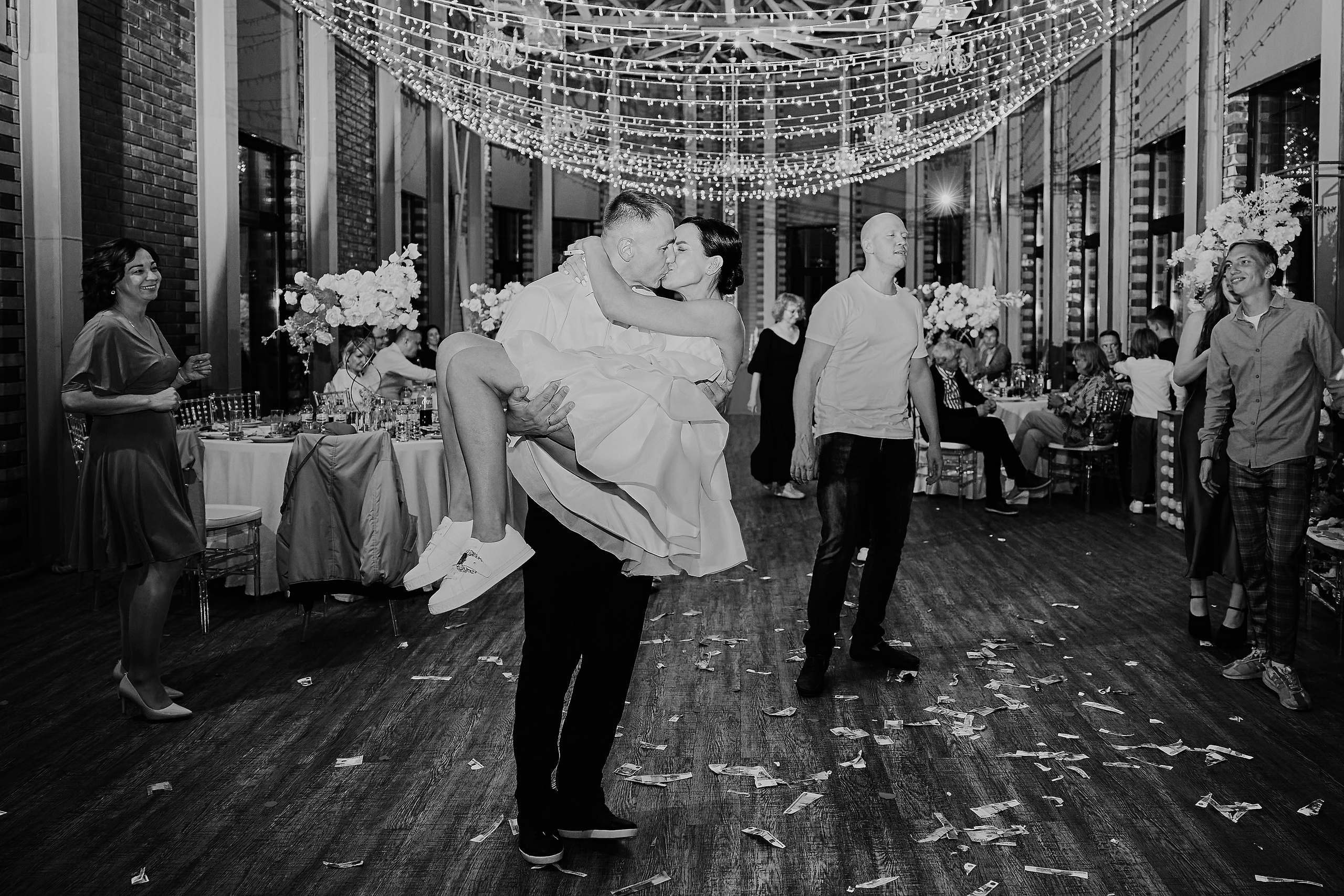 Вероника и Александр. Свадебный фотограф в Москве и Подмосковье