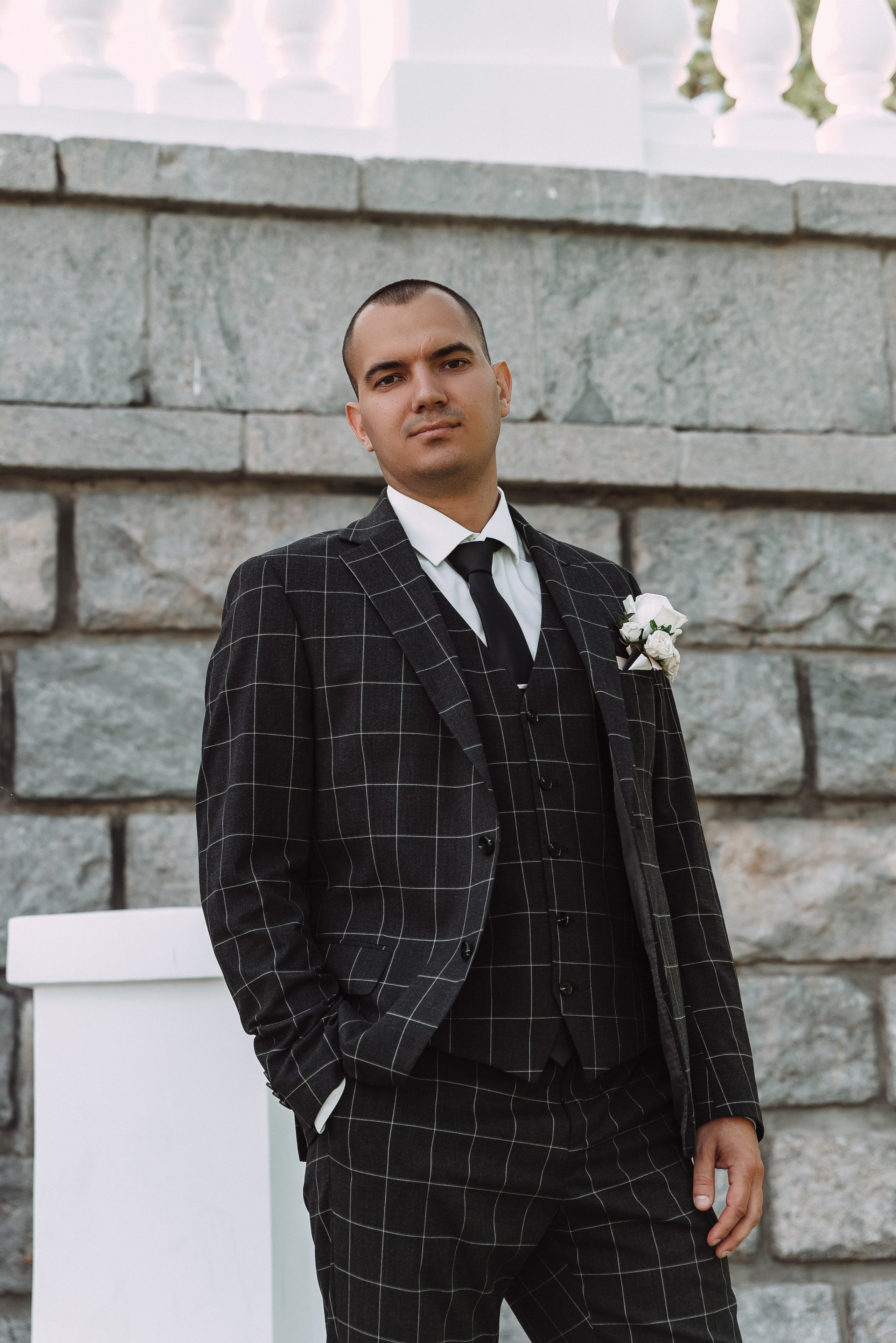 Семен + Варвара. Свадебный и семейный фотограф в Волгограде Олеся Лисицкая