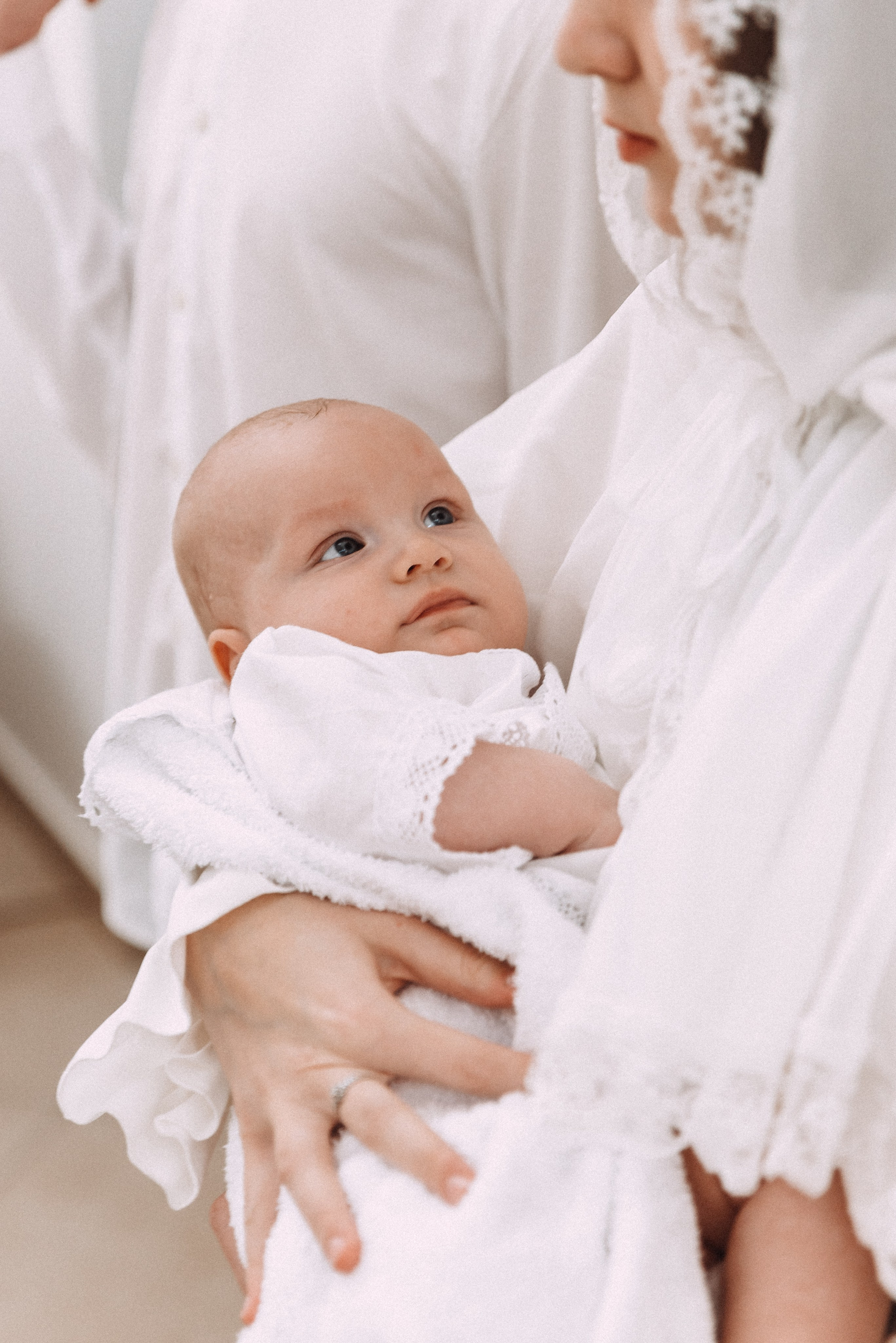 Крещение Михаила. Свадебный и семейный фотограф в Волгограде Олеся Лисицкая
