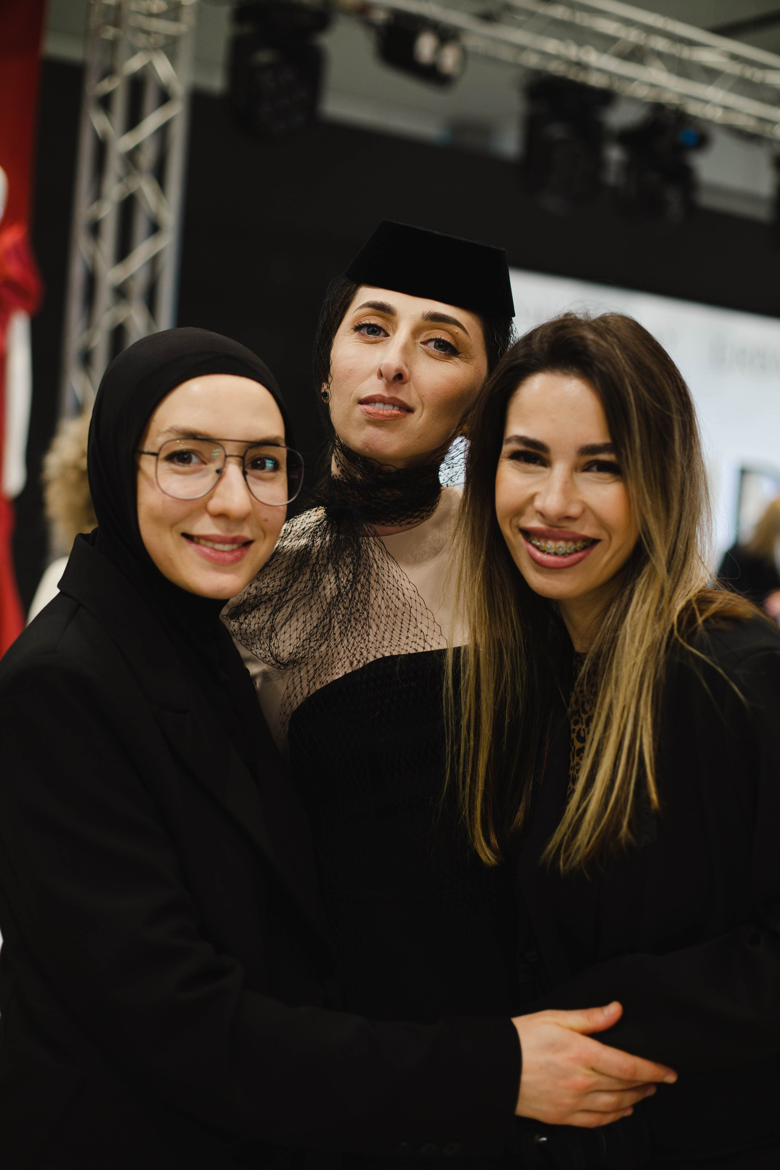 Crimean Tatar fashion show «Urba fashion day». Beye Shevkiyeva Photography