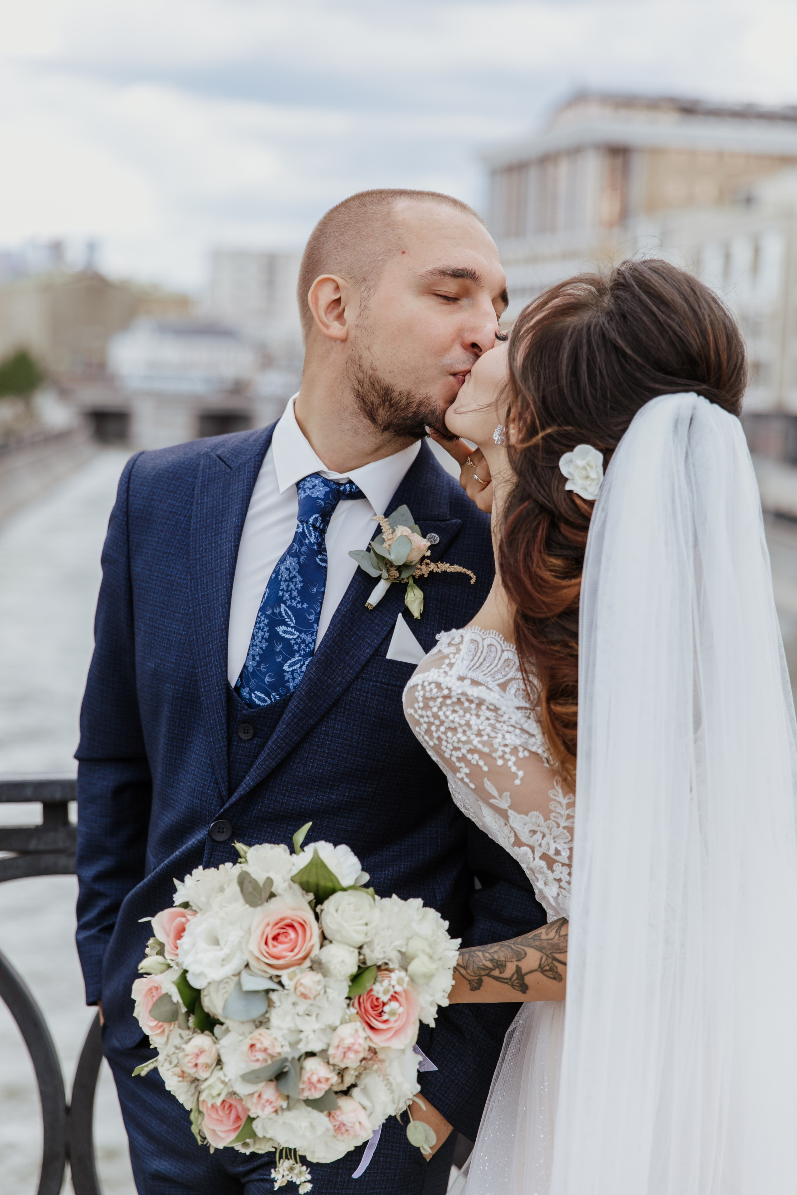 Бэлла и Илья. Профессиональный фотограф Надежда Антонова