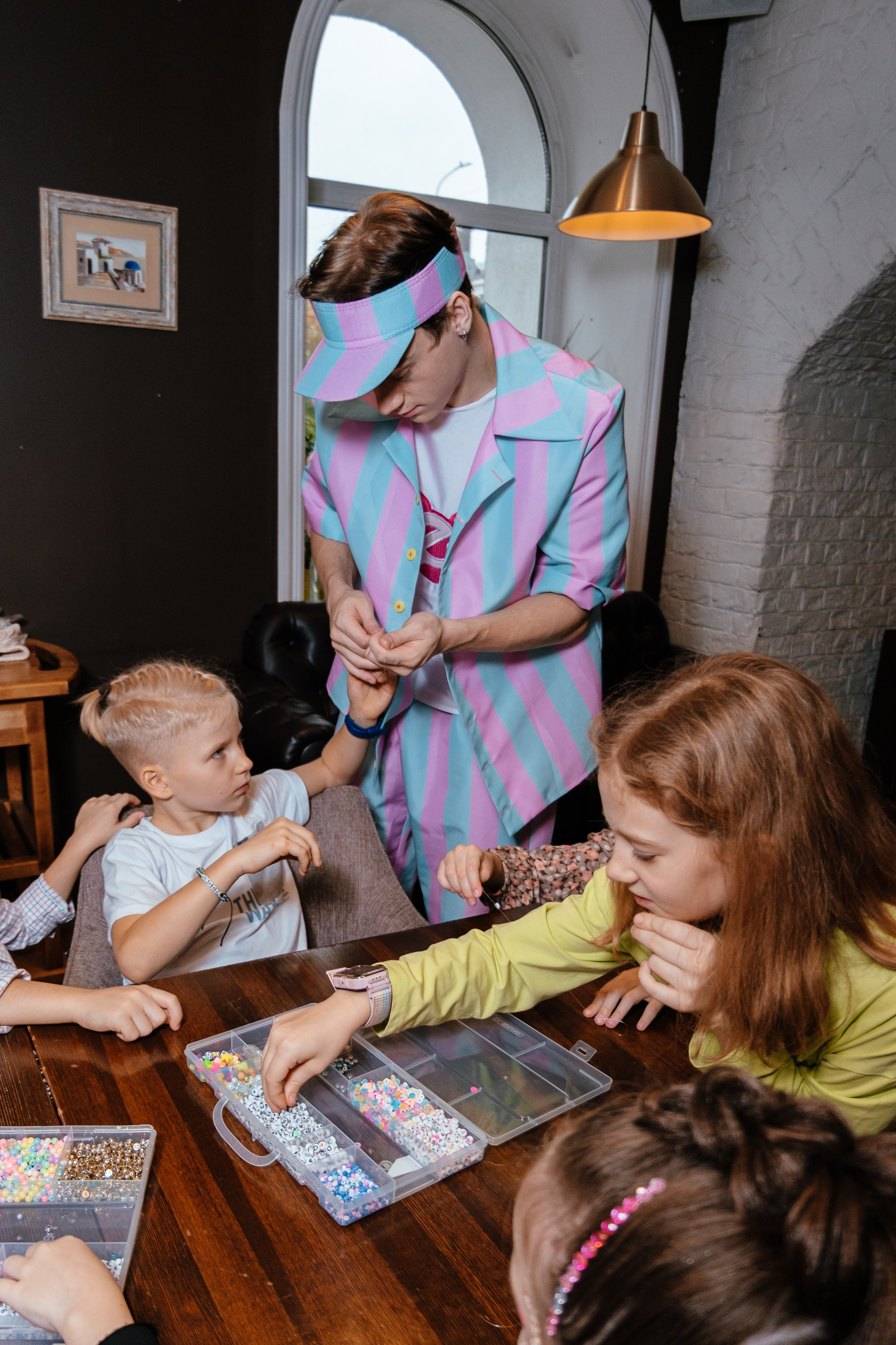 День рождение