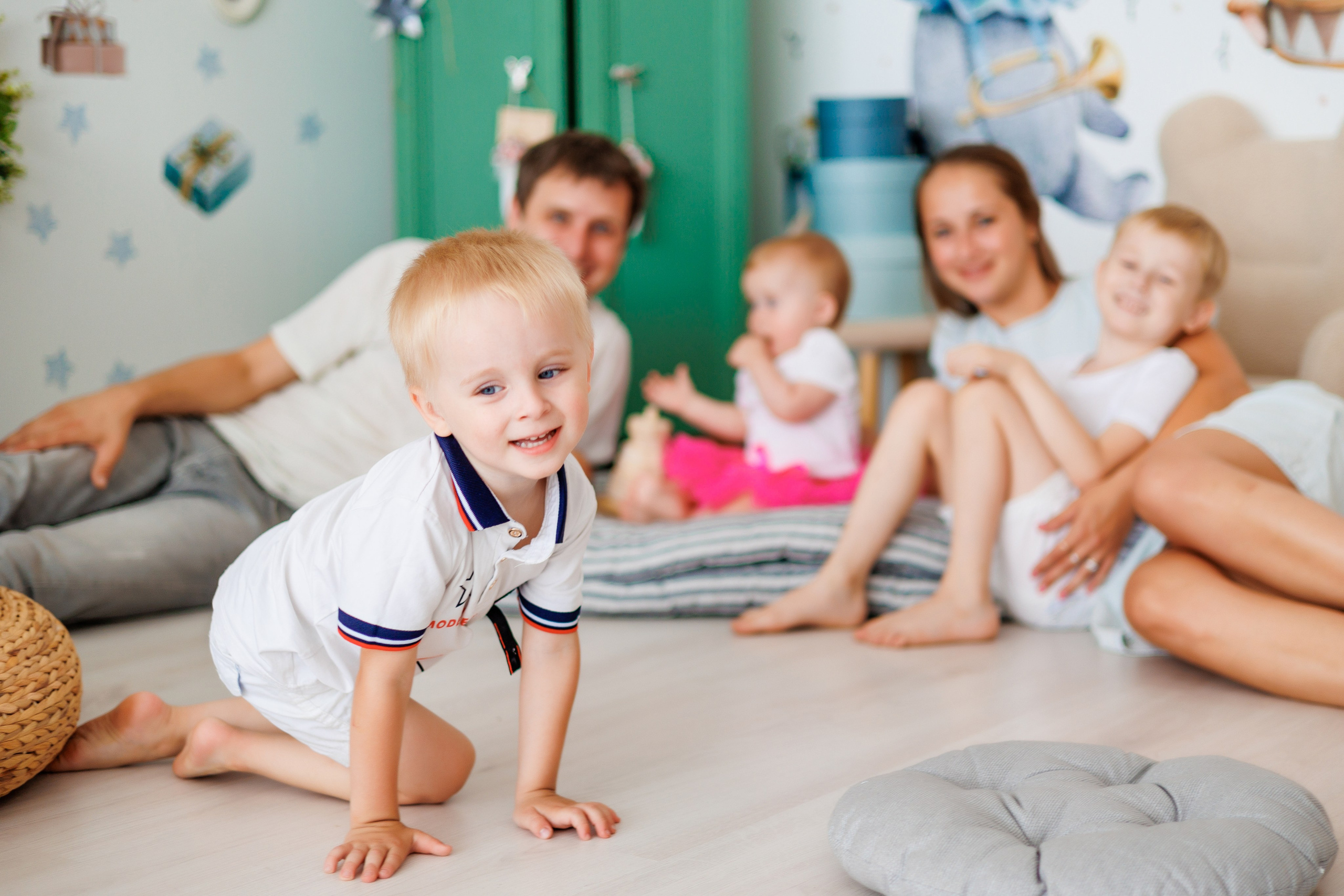 Люба и Виталик. Свадебный и семейный фотограф в Армавире