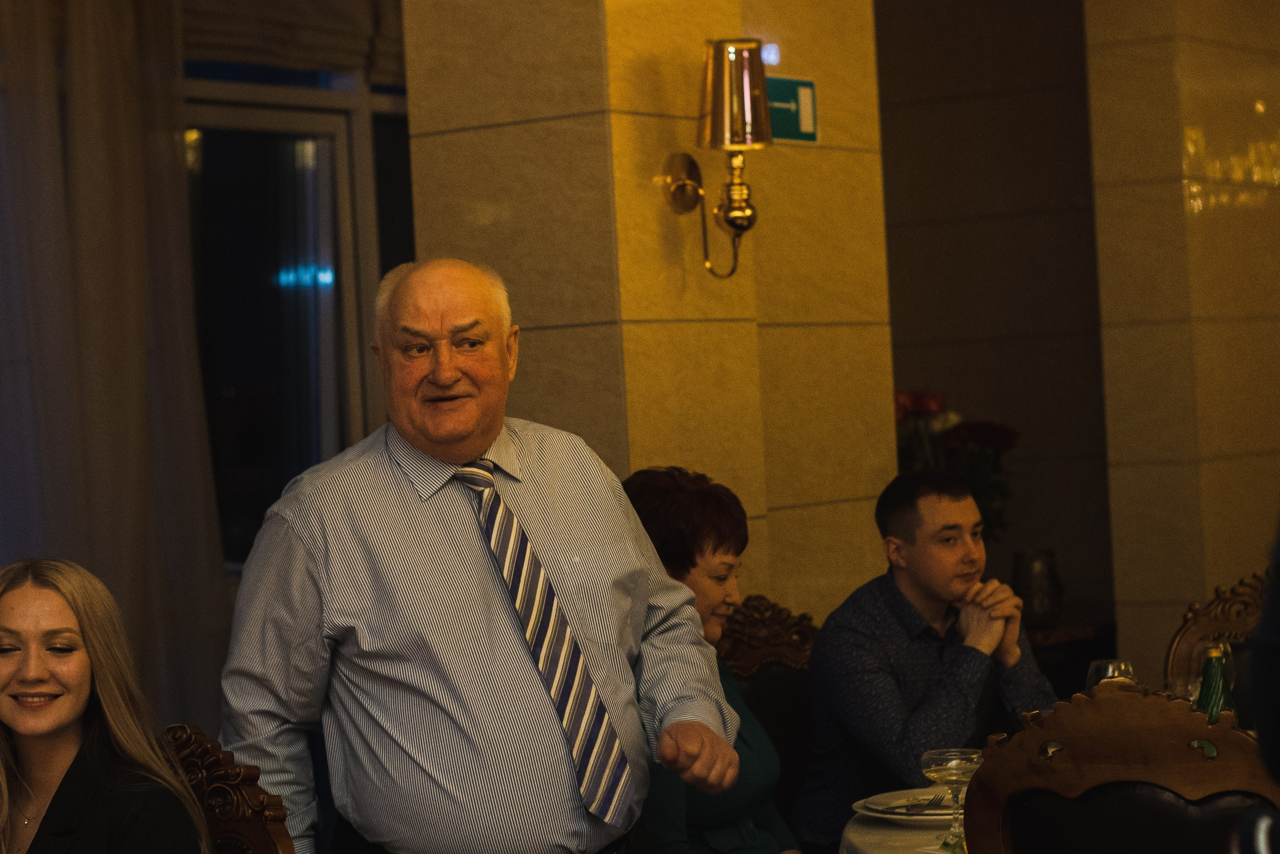 Юбилей. Фотограф в Иркутске