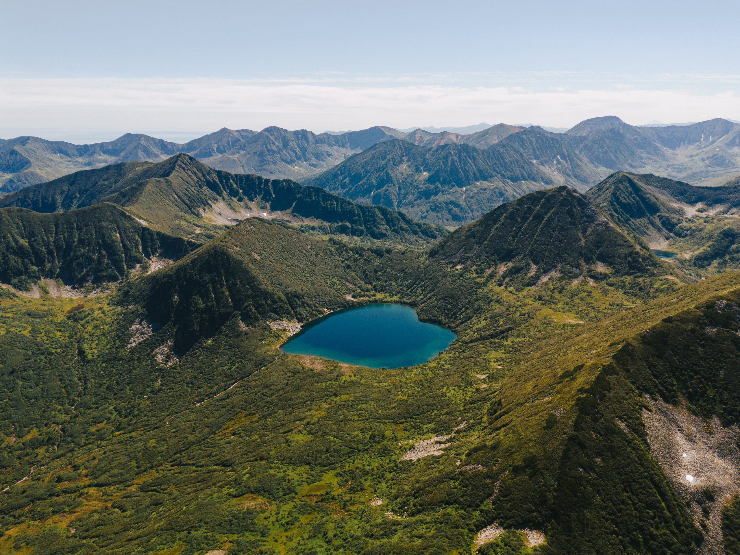 Аэросъемка. Пилот, фотограф и оператор Баркалова Светлана