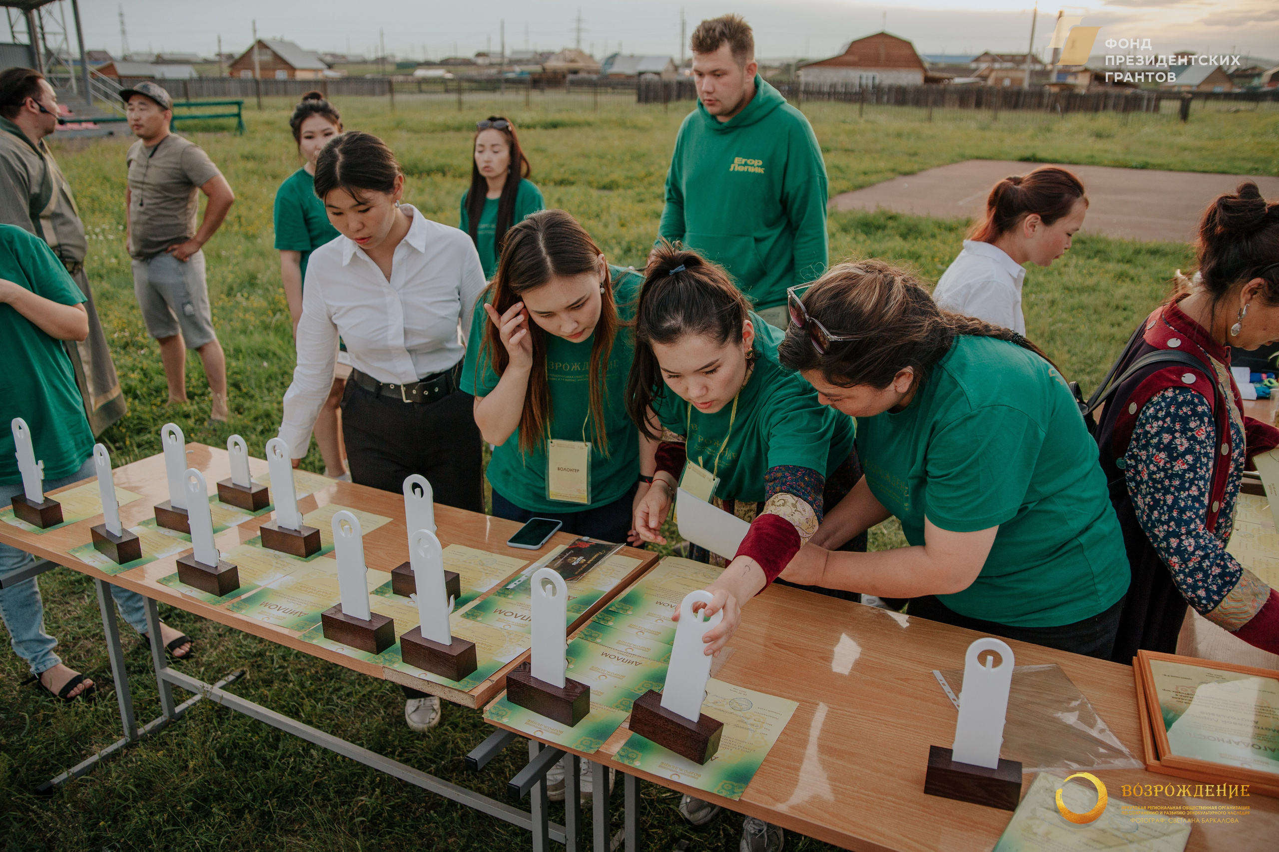 Репортаж. Пилот, фотограф и оператор Баркалова Светлана