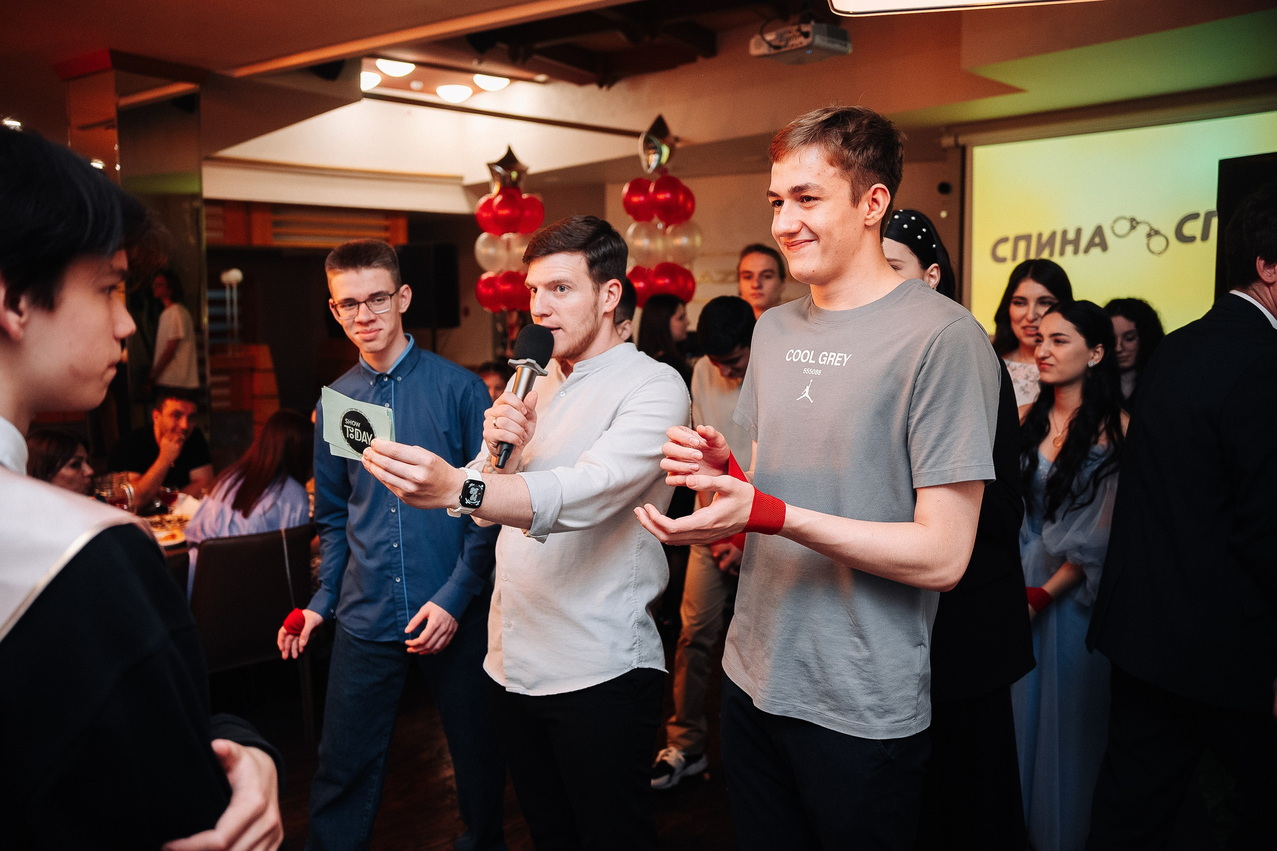 Выпускной. Фотограф в Хабаровске Швендых Рудольф