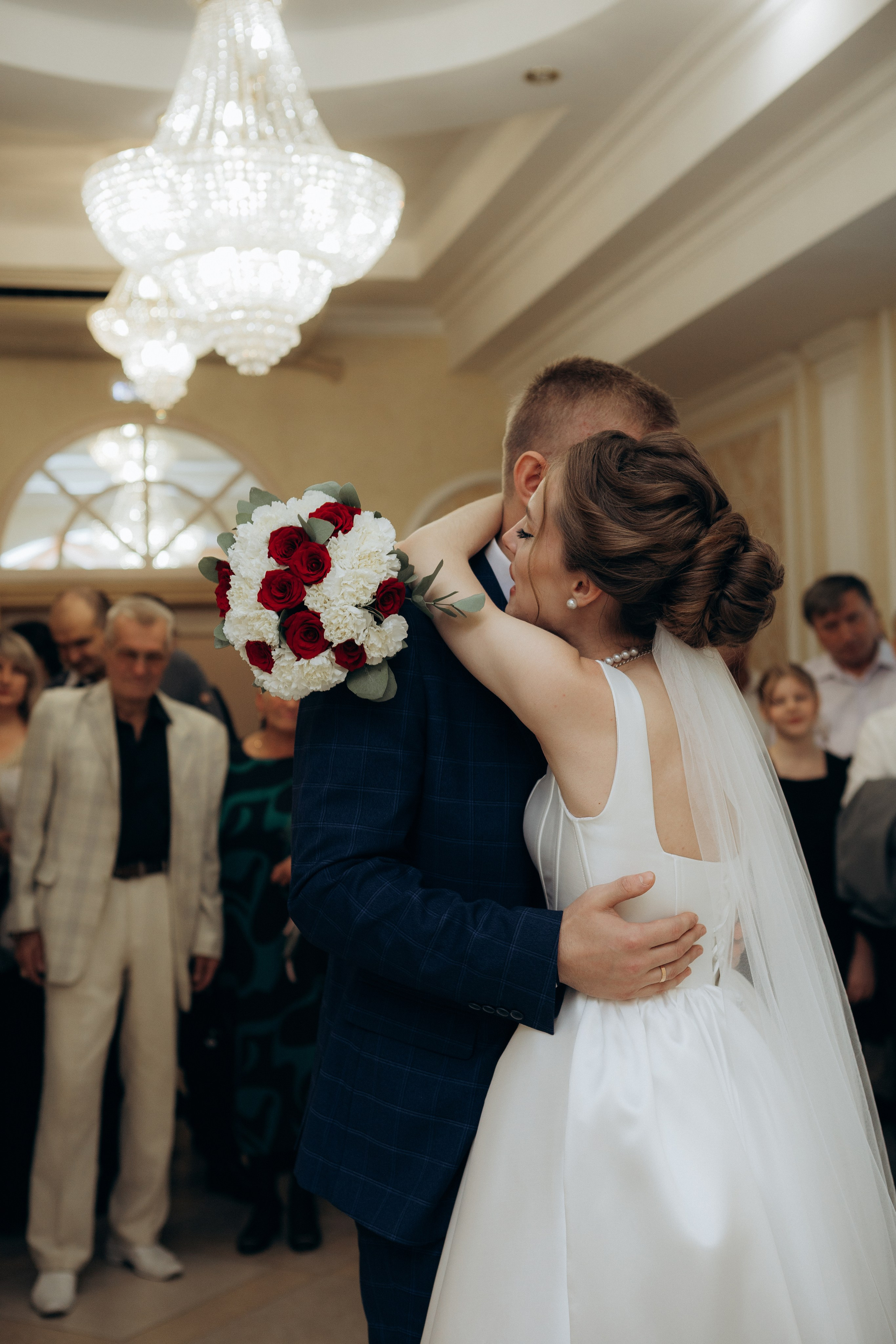 Анастасия & Александр. Свадебный фотограф в Омске