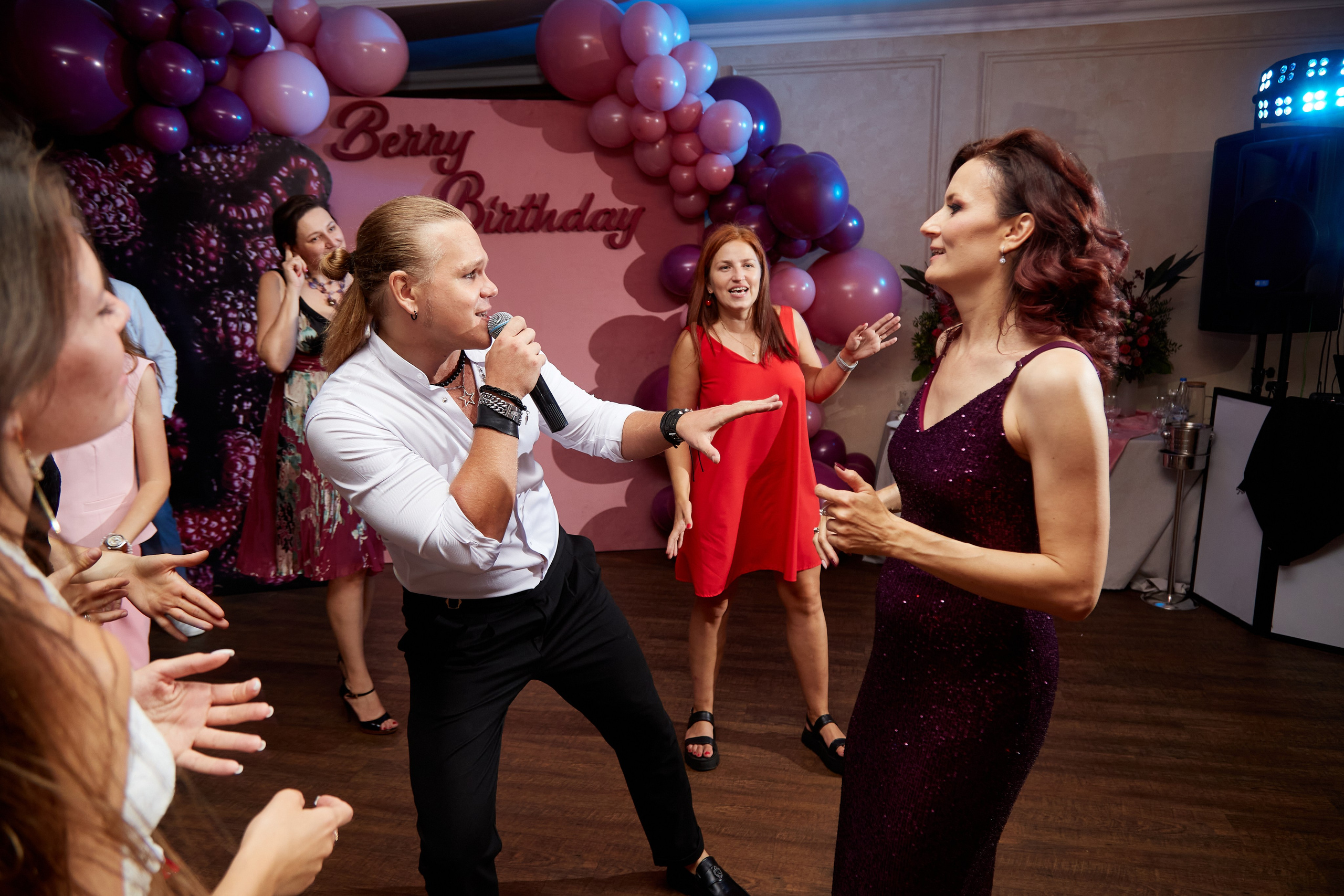 Ягодный юбилей!. Свадебный фотограф Москва и Московская область Борисов Сергей