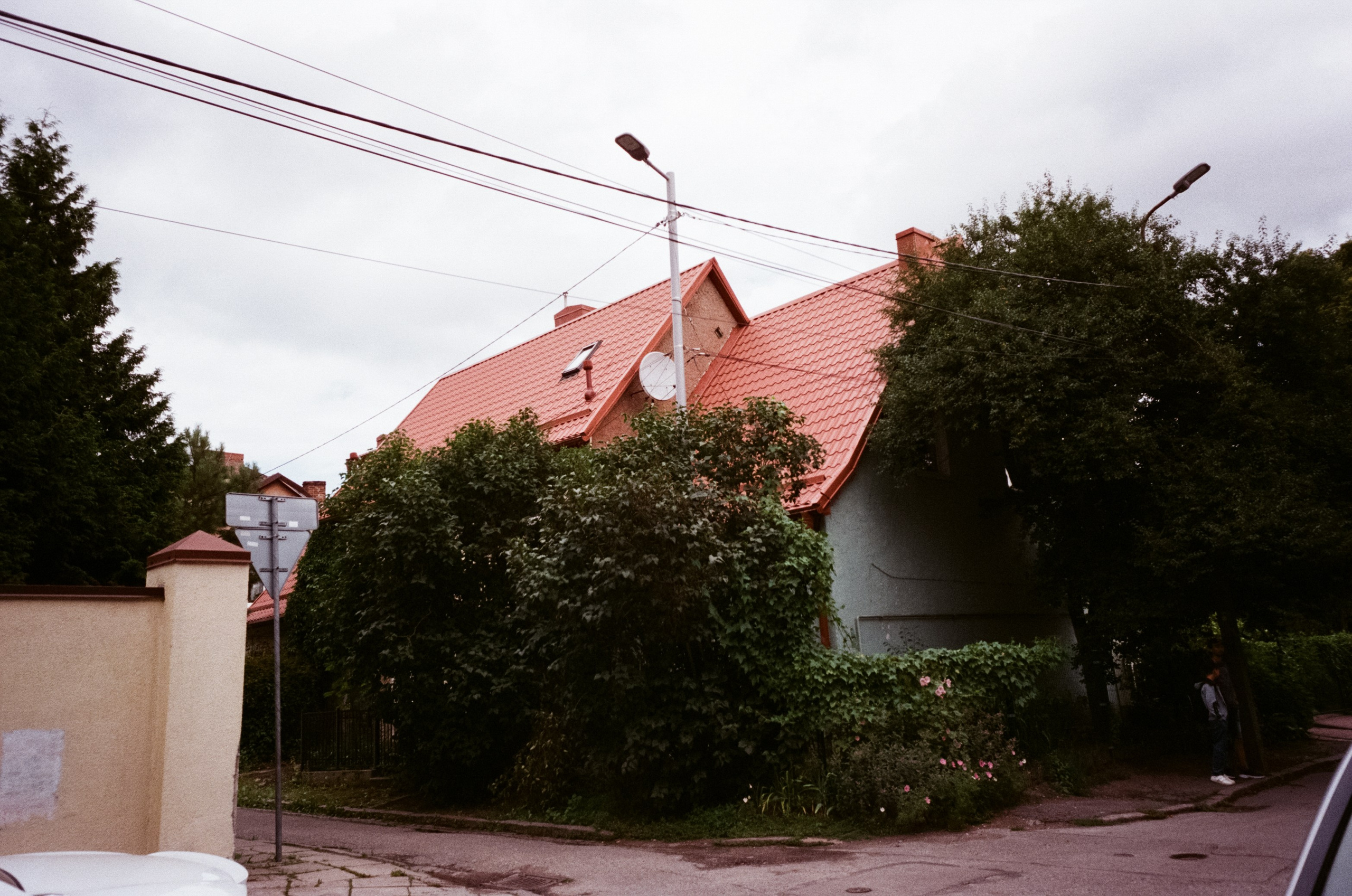 Улочки Калининграда. Район Растхоф и окрестности. Фотограф-документалист Мария Осокина