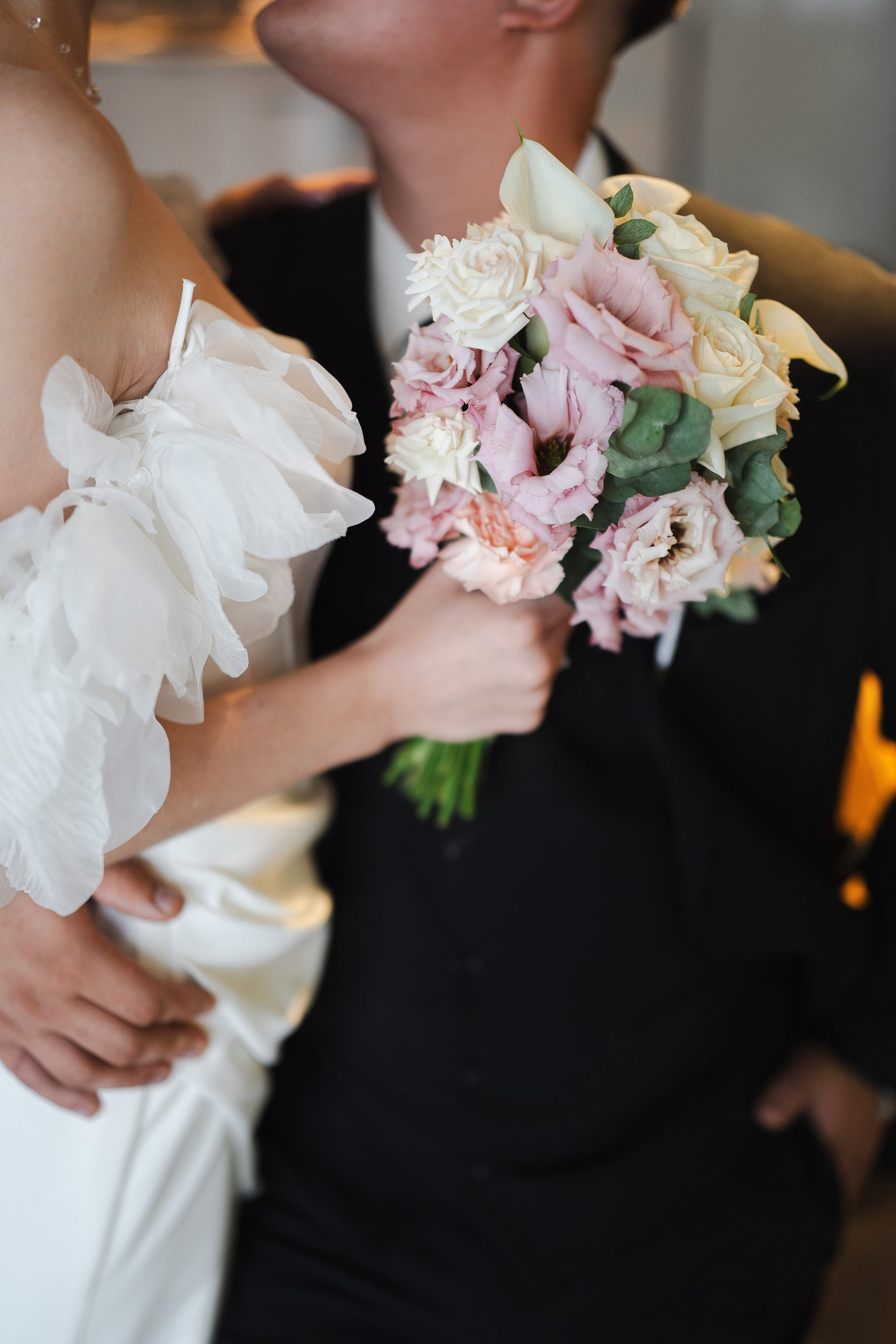 Дарья и Павел. Фотограф Хабаровск